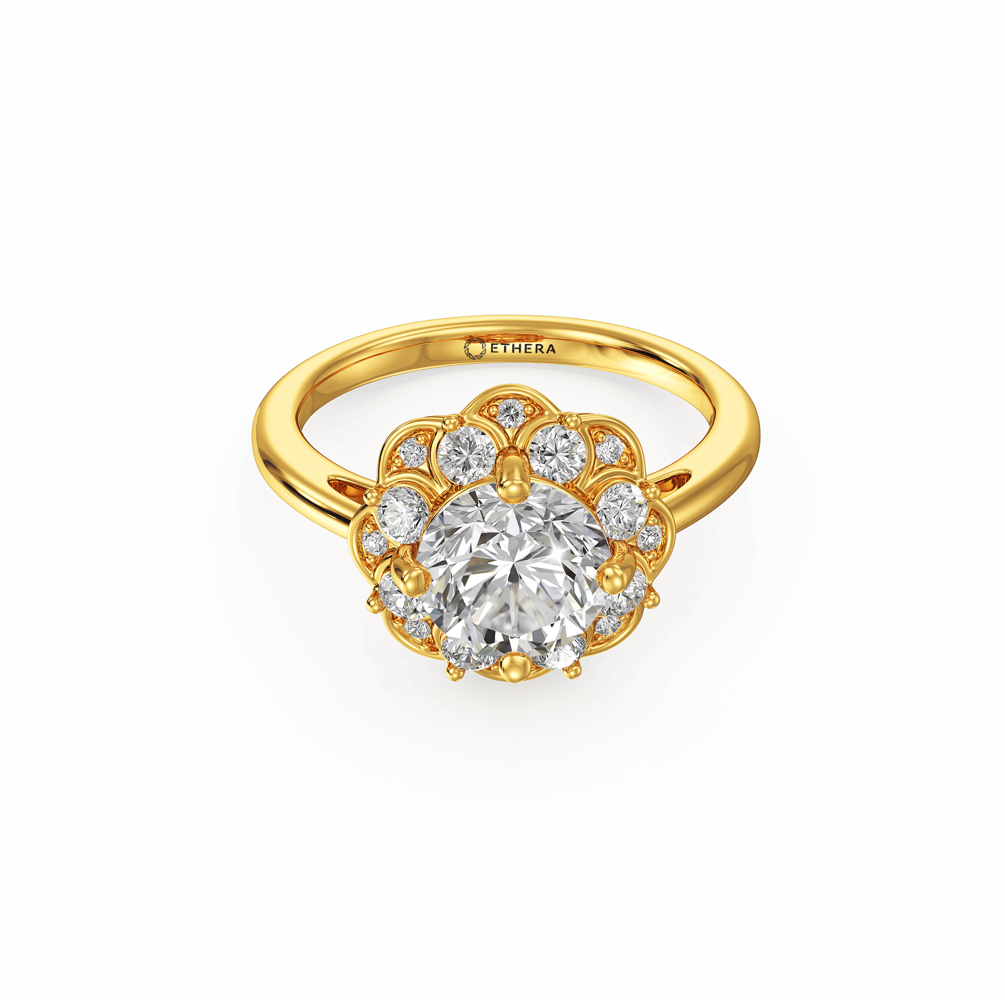 The Elysian Bloom Ring 2