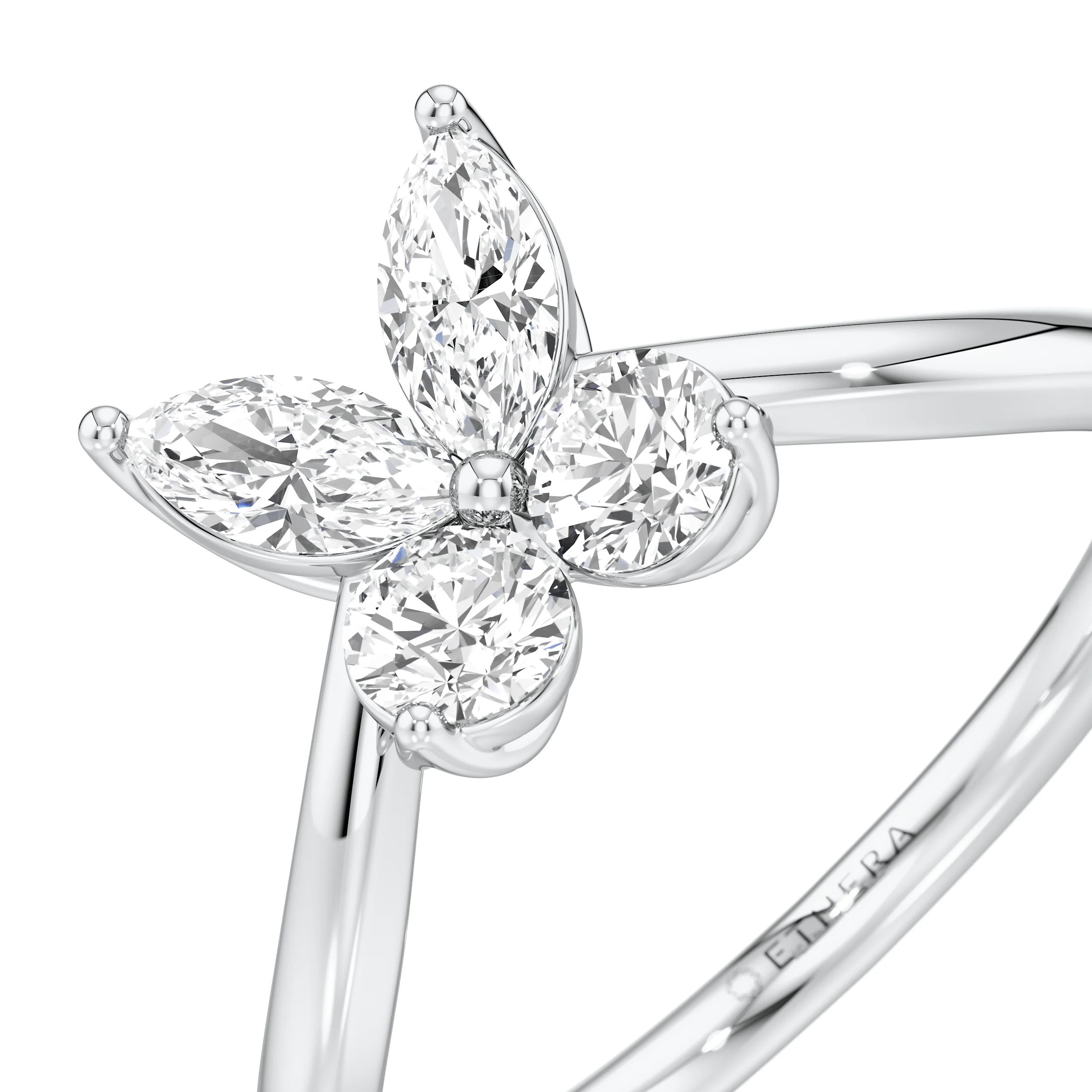 Flutter Bloom Ring 7