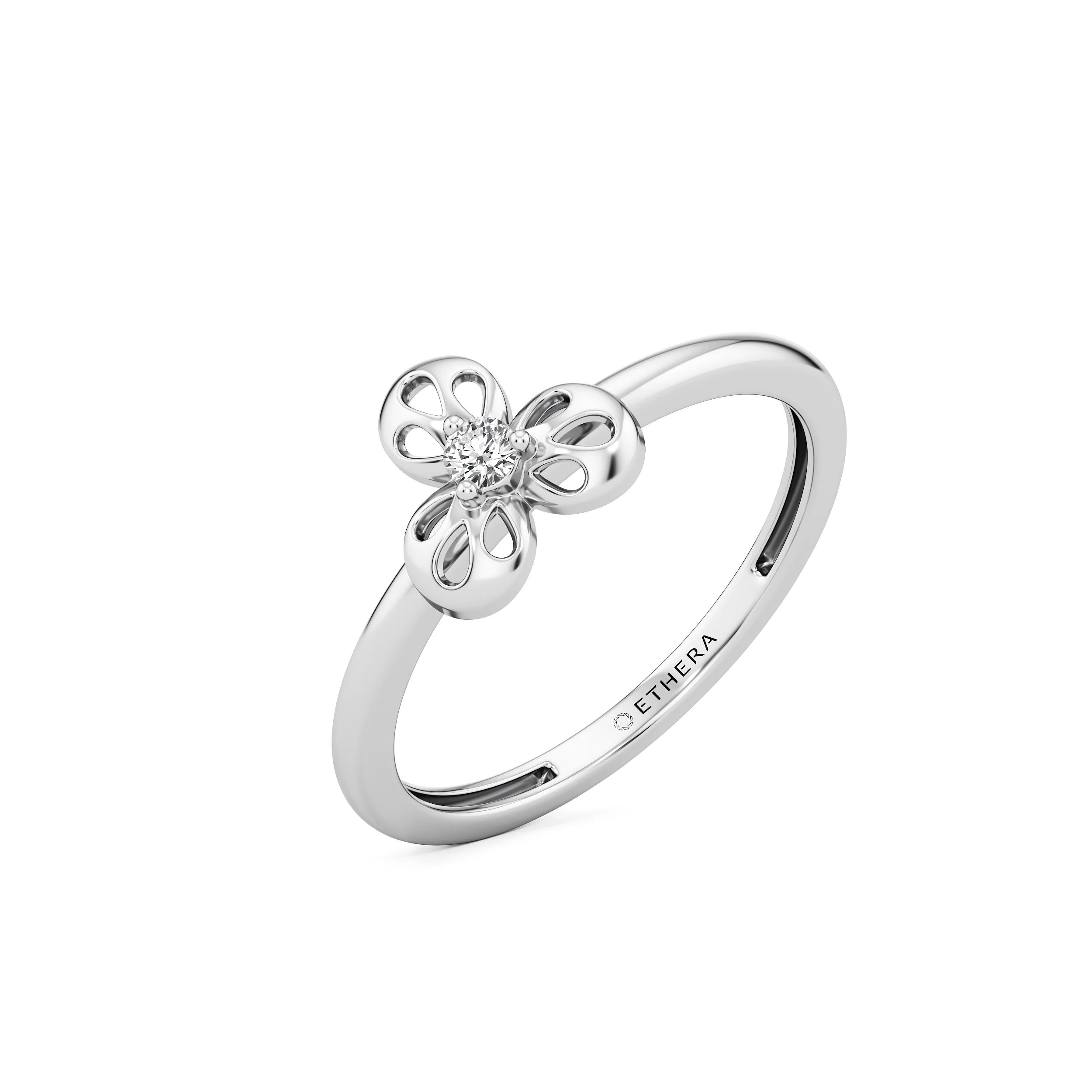 Petaline Ring 7