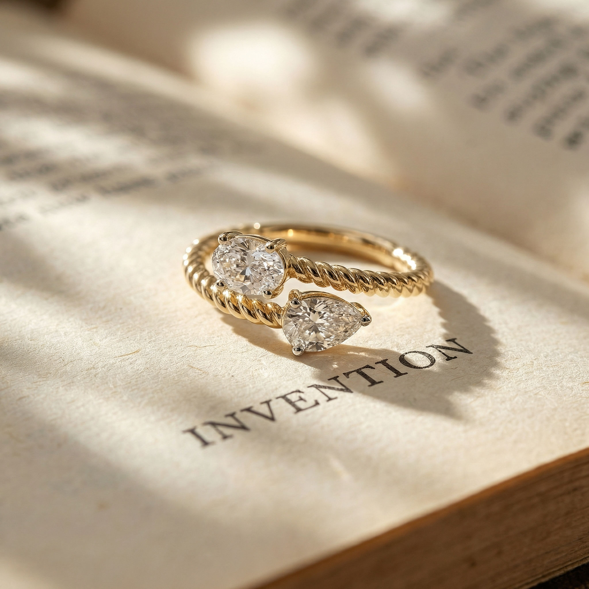 The Twist of Fate Ring 2