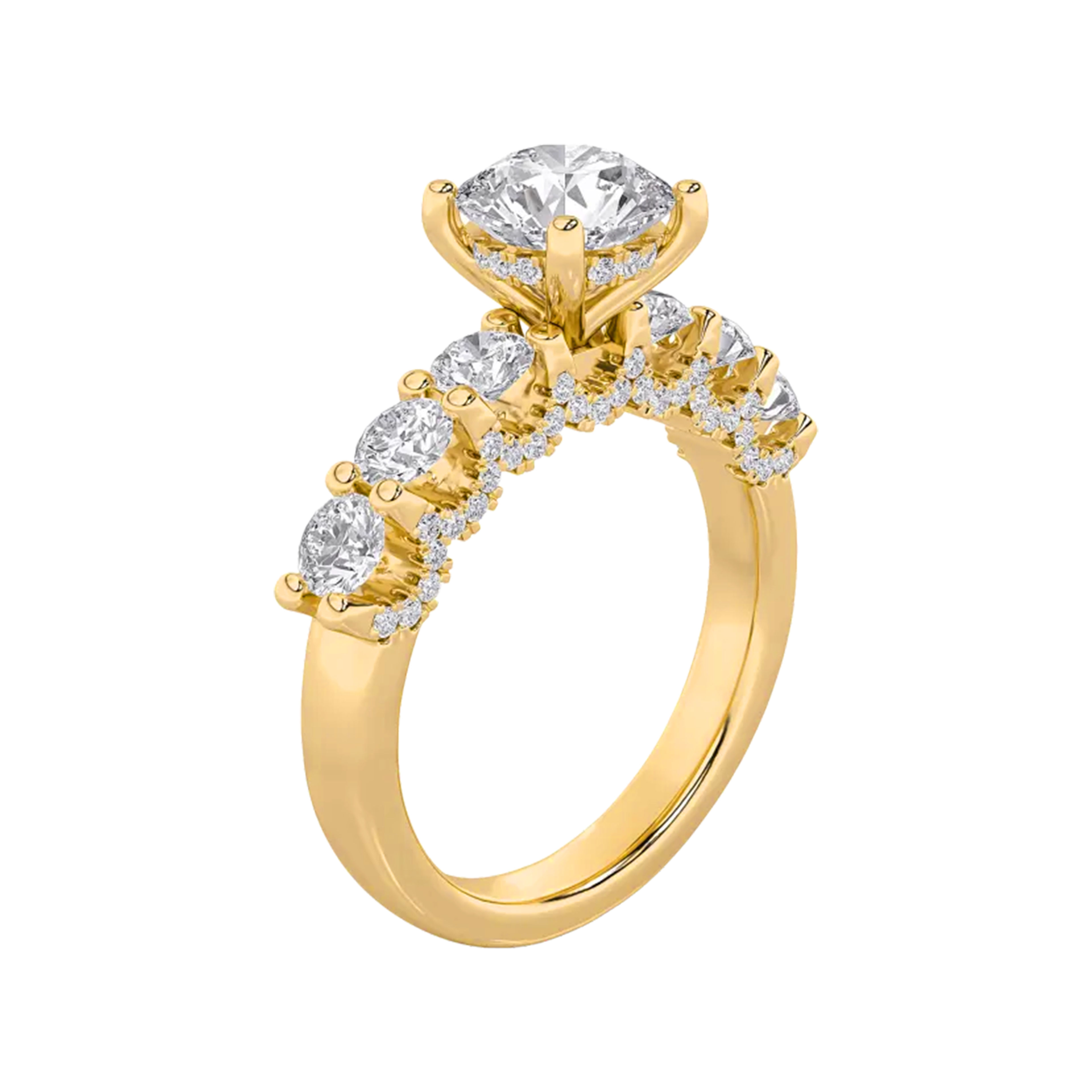 Cascade Radiance Ring 3