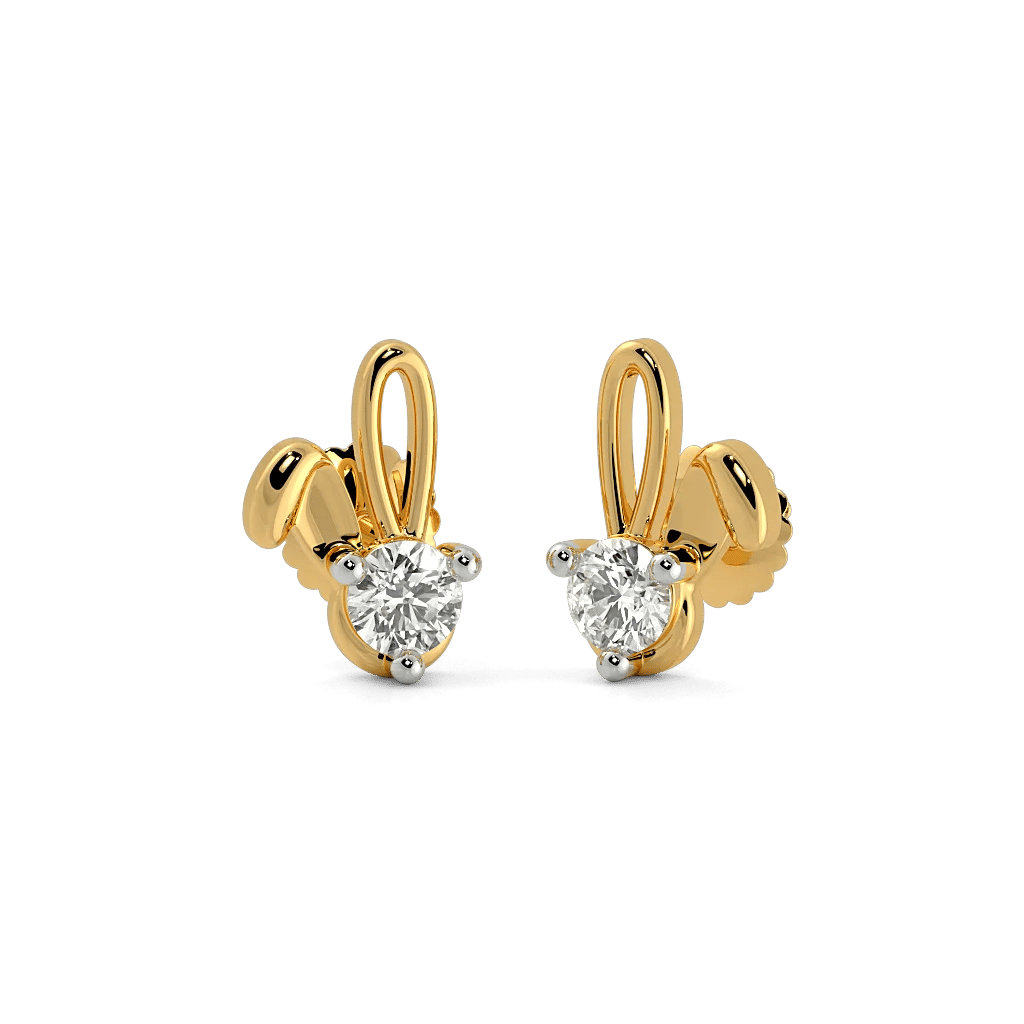 Honey Bunny Kids' Studs 0