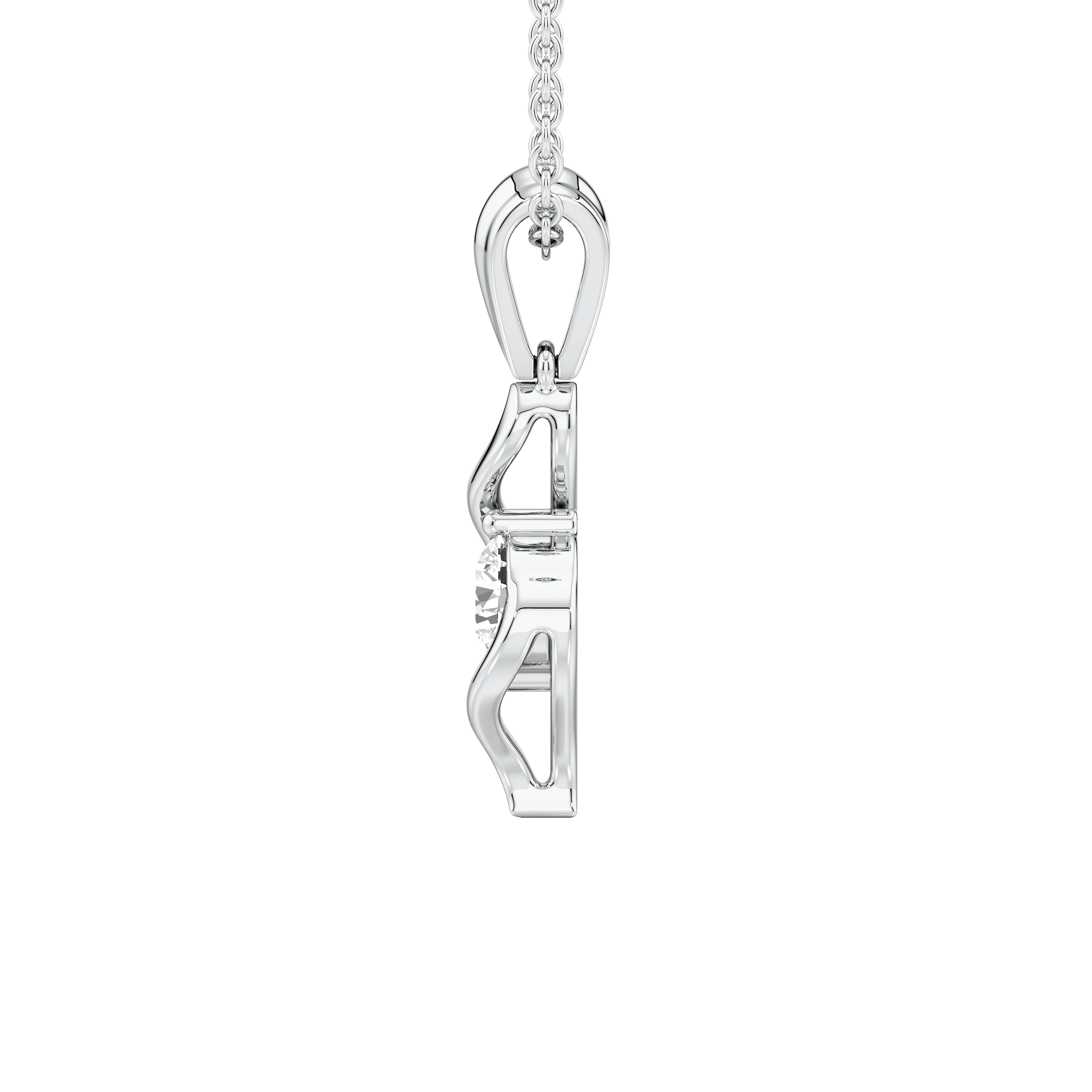 Twist & Glow Pendant 5