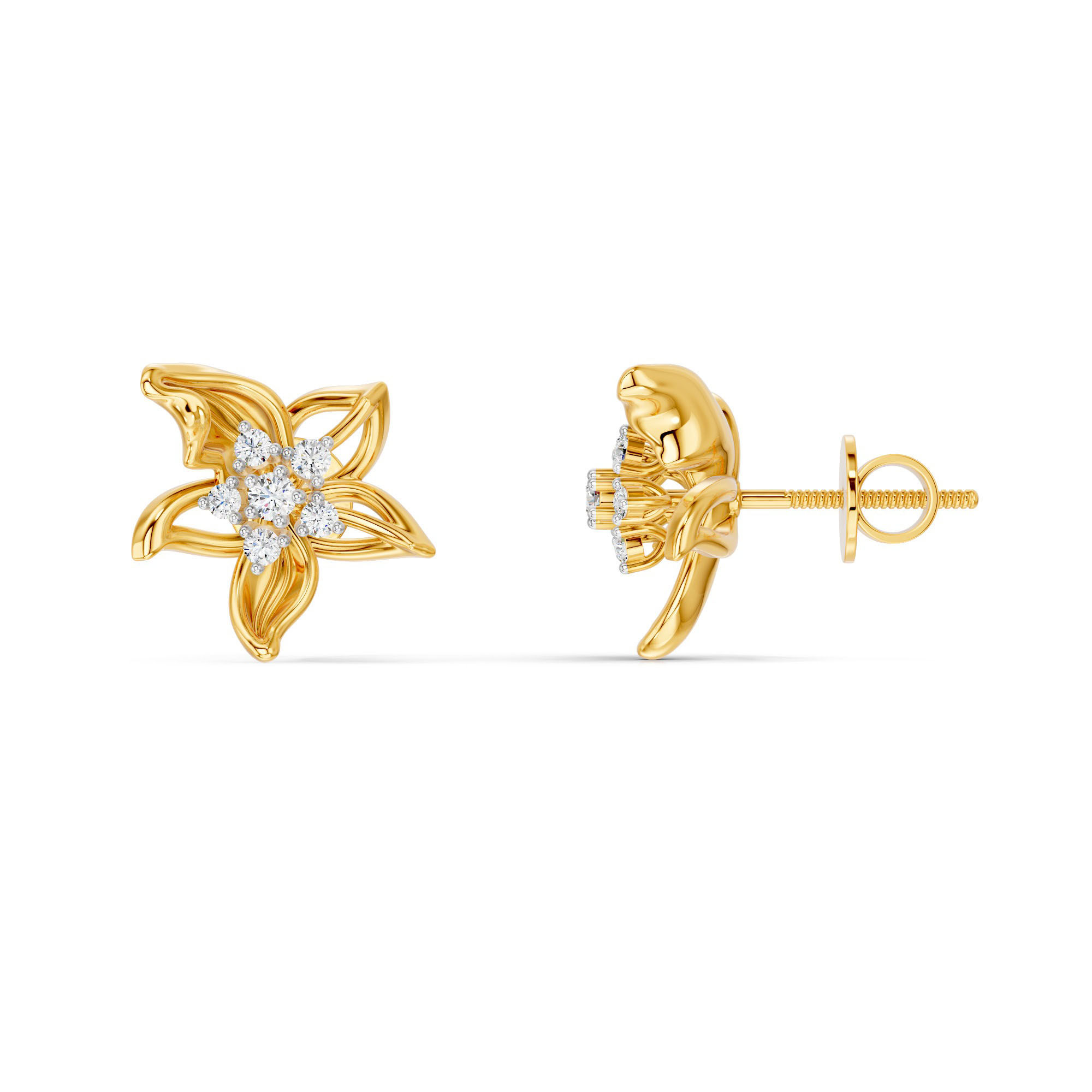 Lily Lush Studs 1