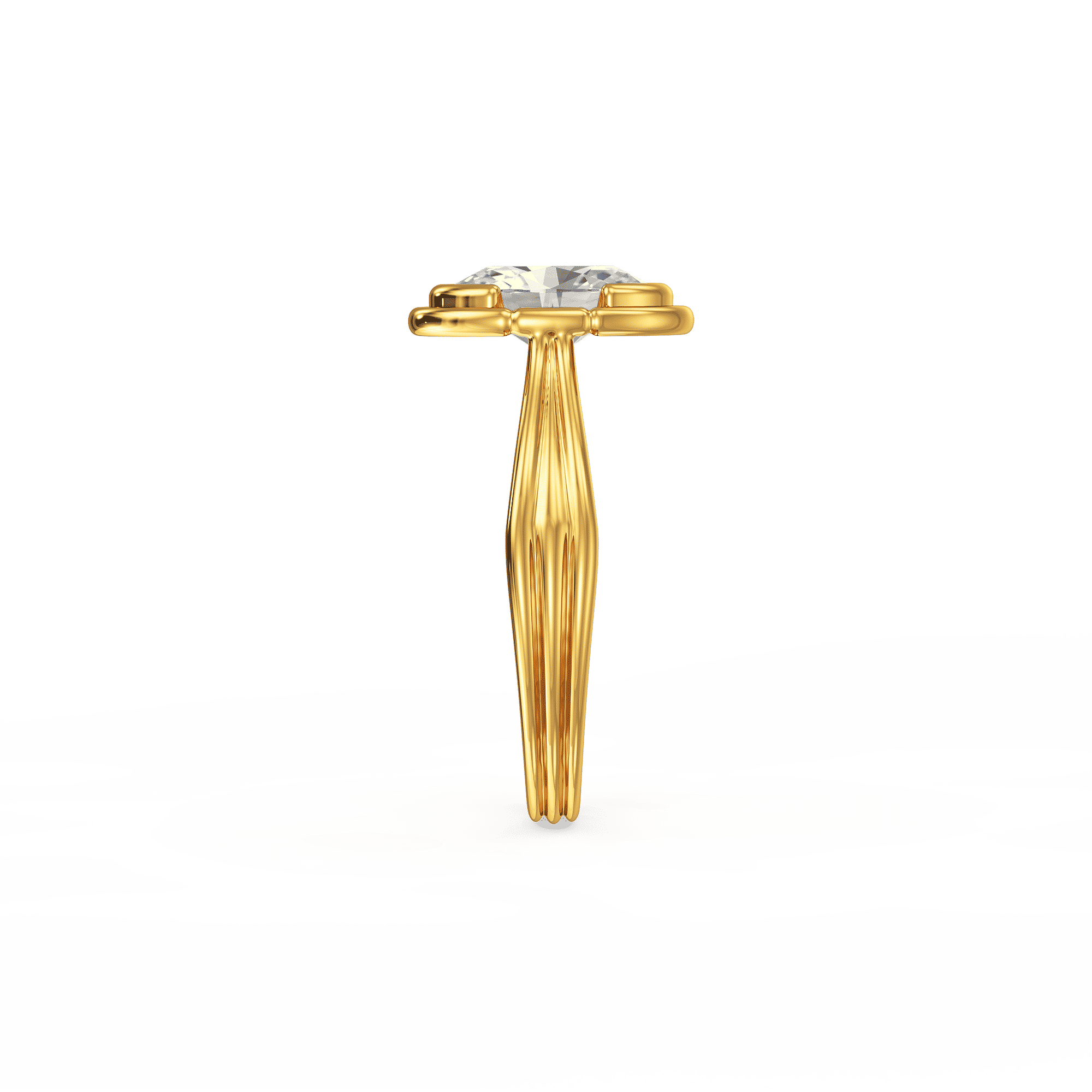 Concentric Tier Ring 2