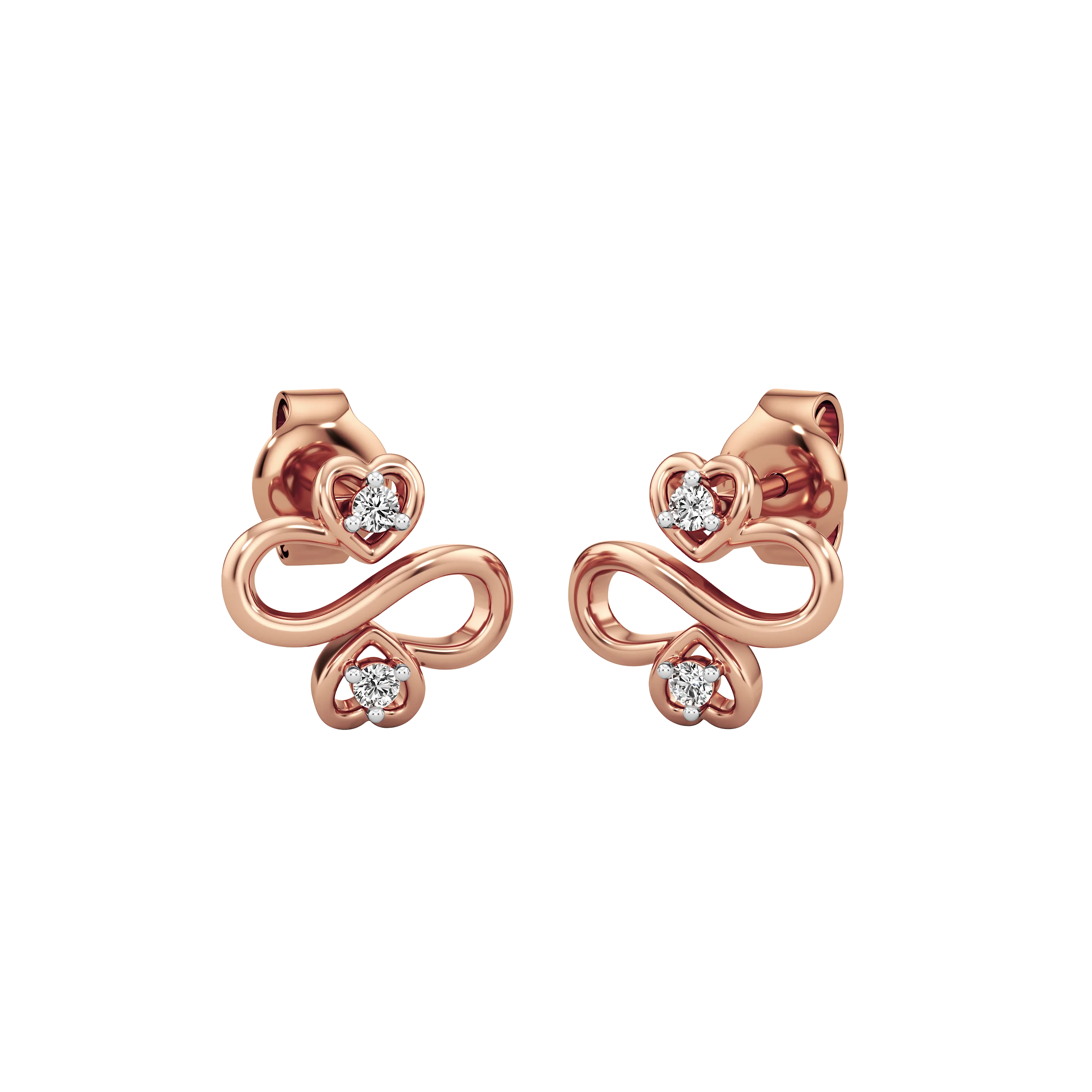 Infinity Muse Studs 0