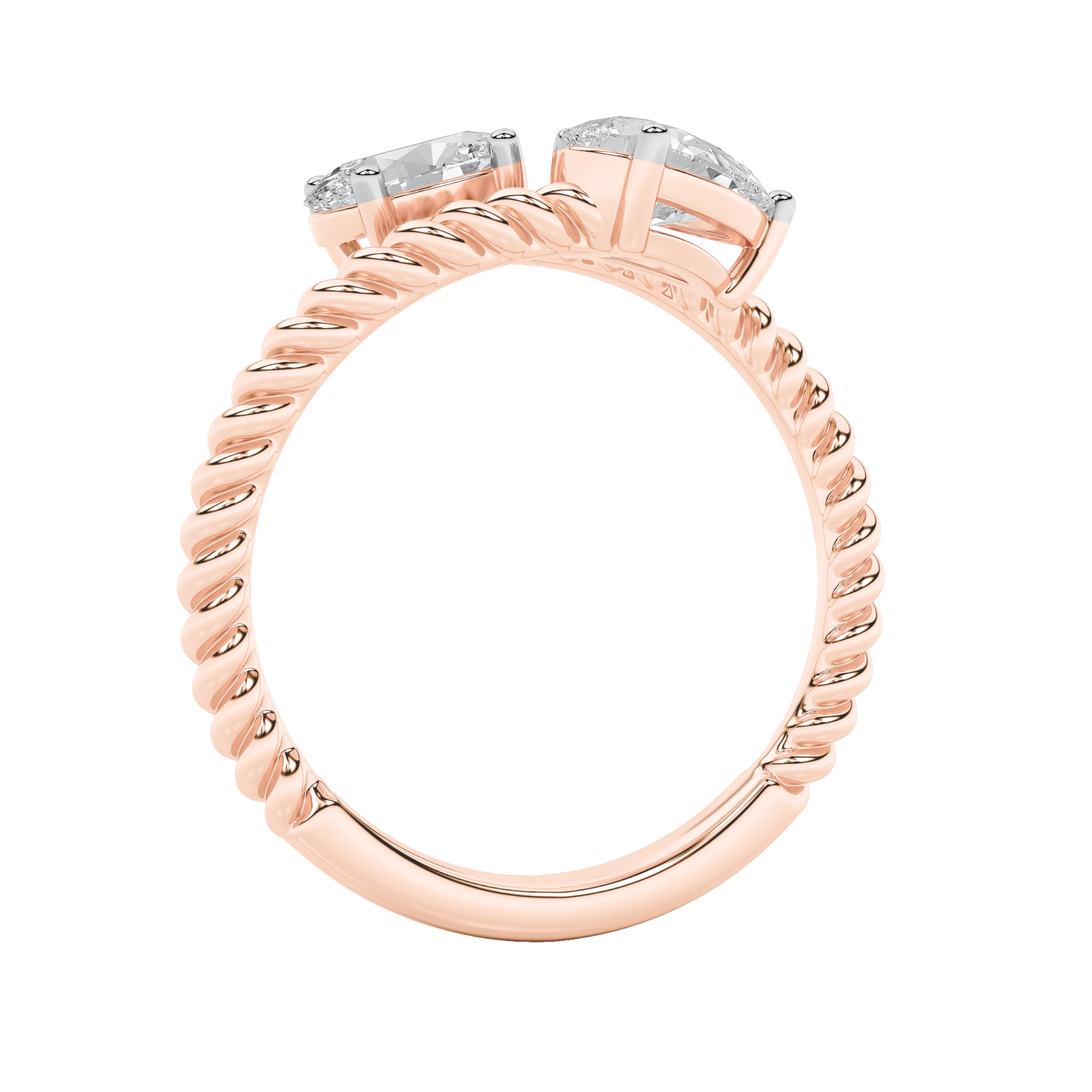 The Twist of Fate Ring 14