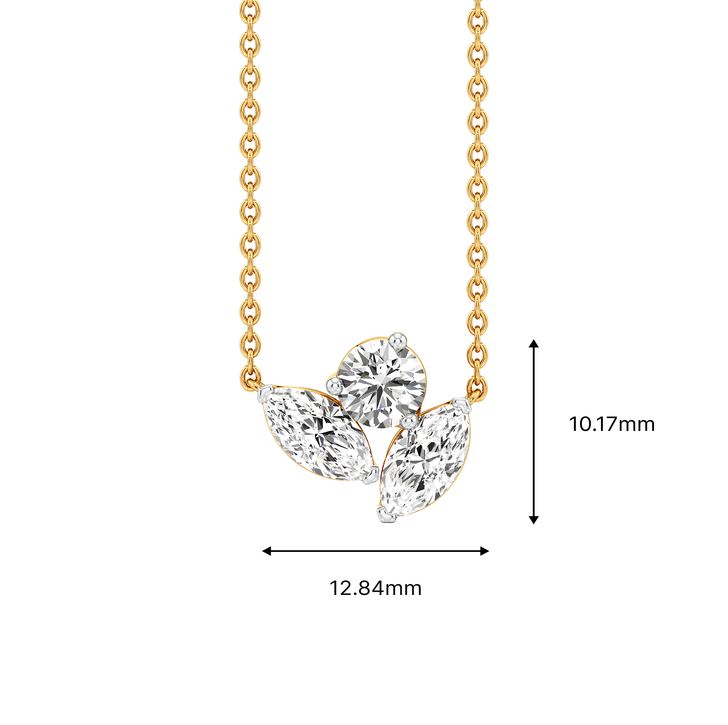 Flora Glint Pendant 3