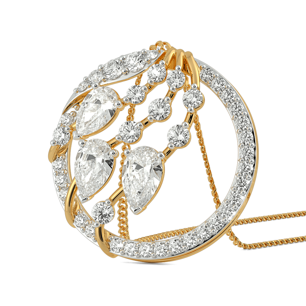 Celeste Orbit Pendant