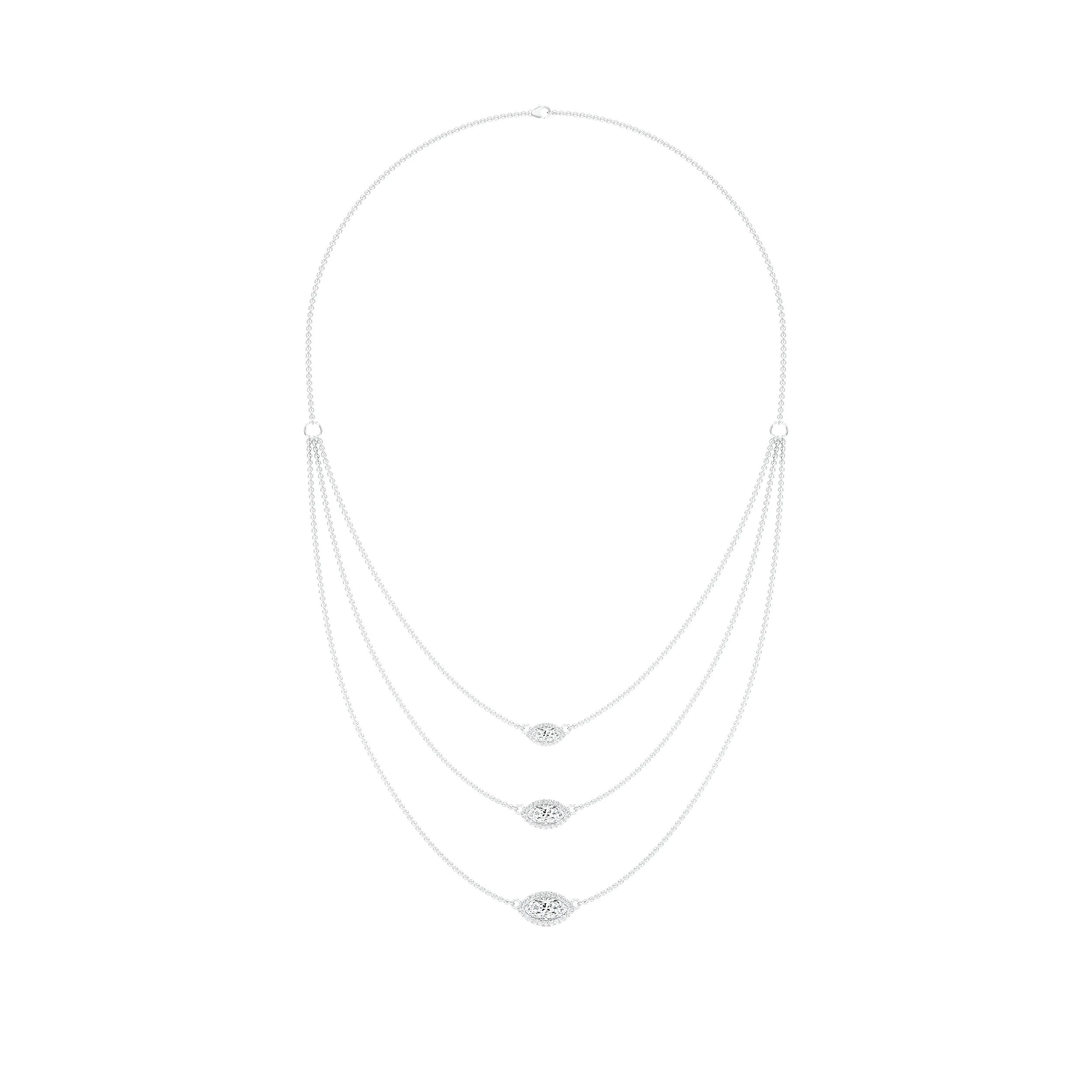 Golden Layers Fashion Chain 3