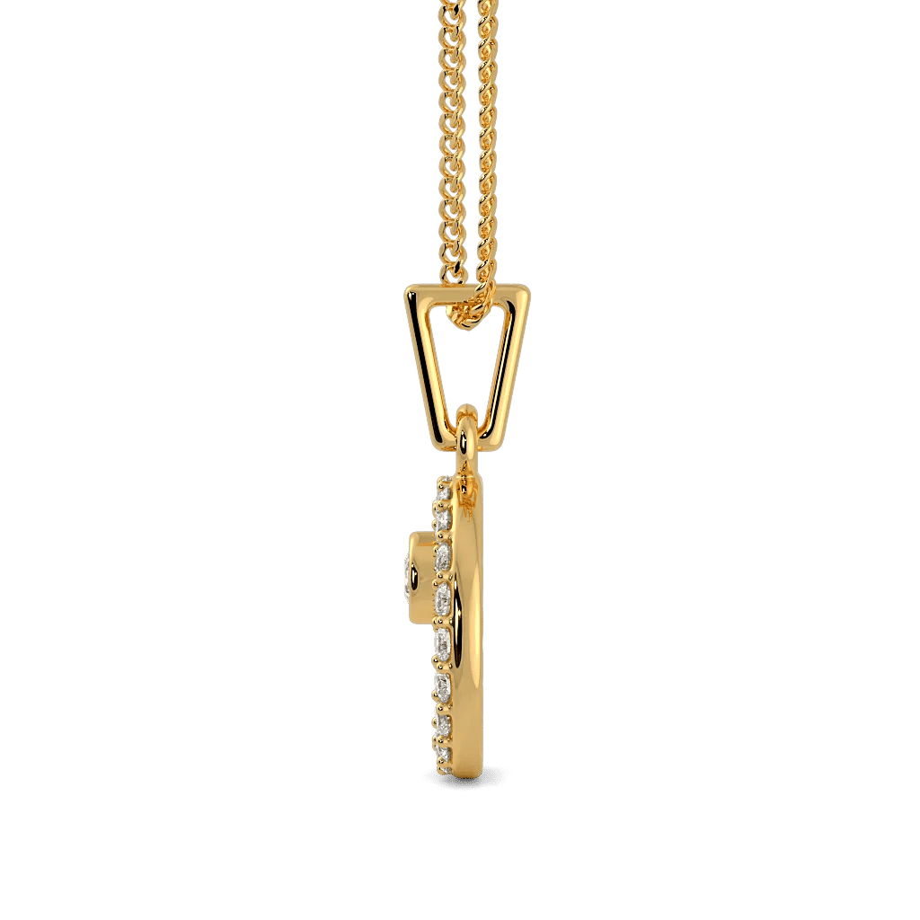 Ethereal Pendant 3