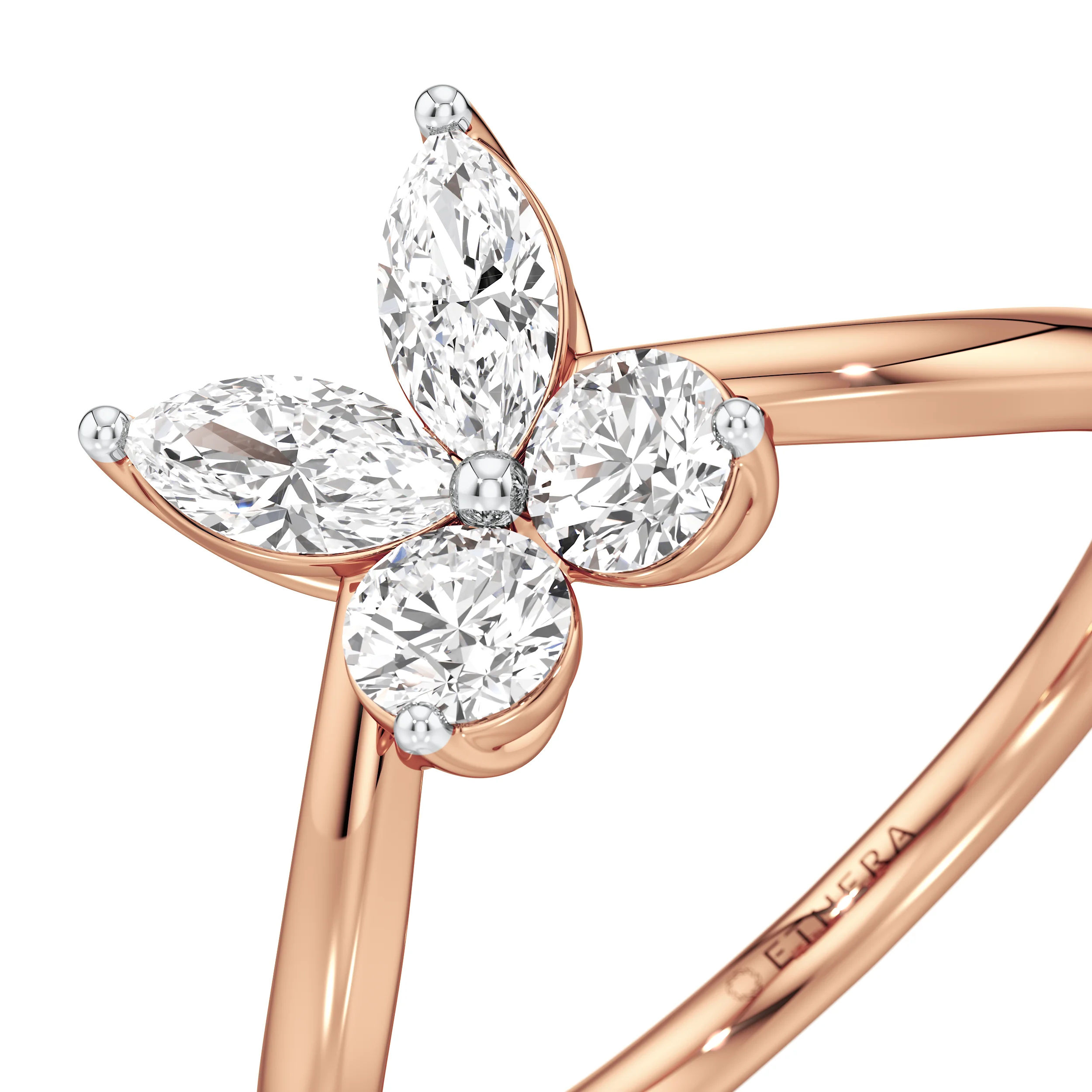 Flutter Bloom Ring 11