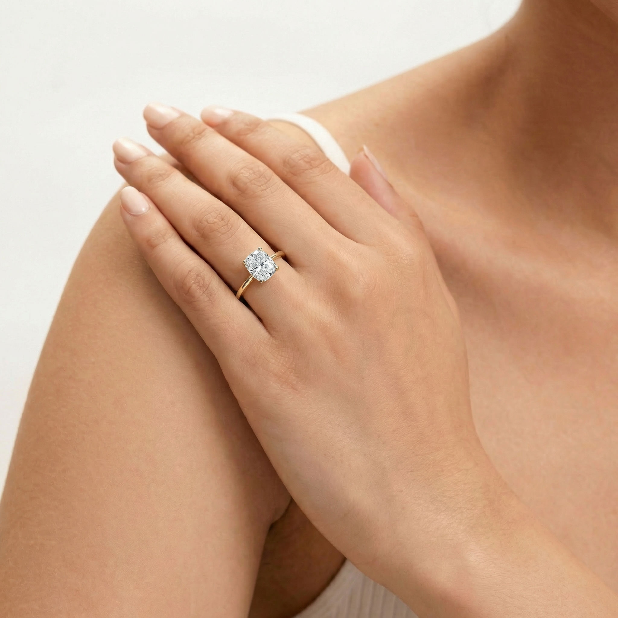 Aurora Cushion Ring 1