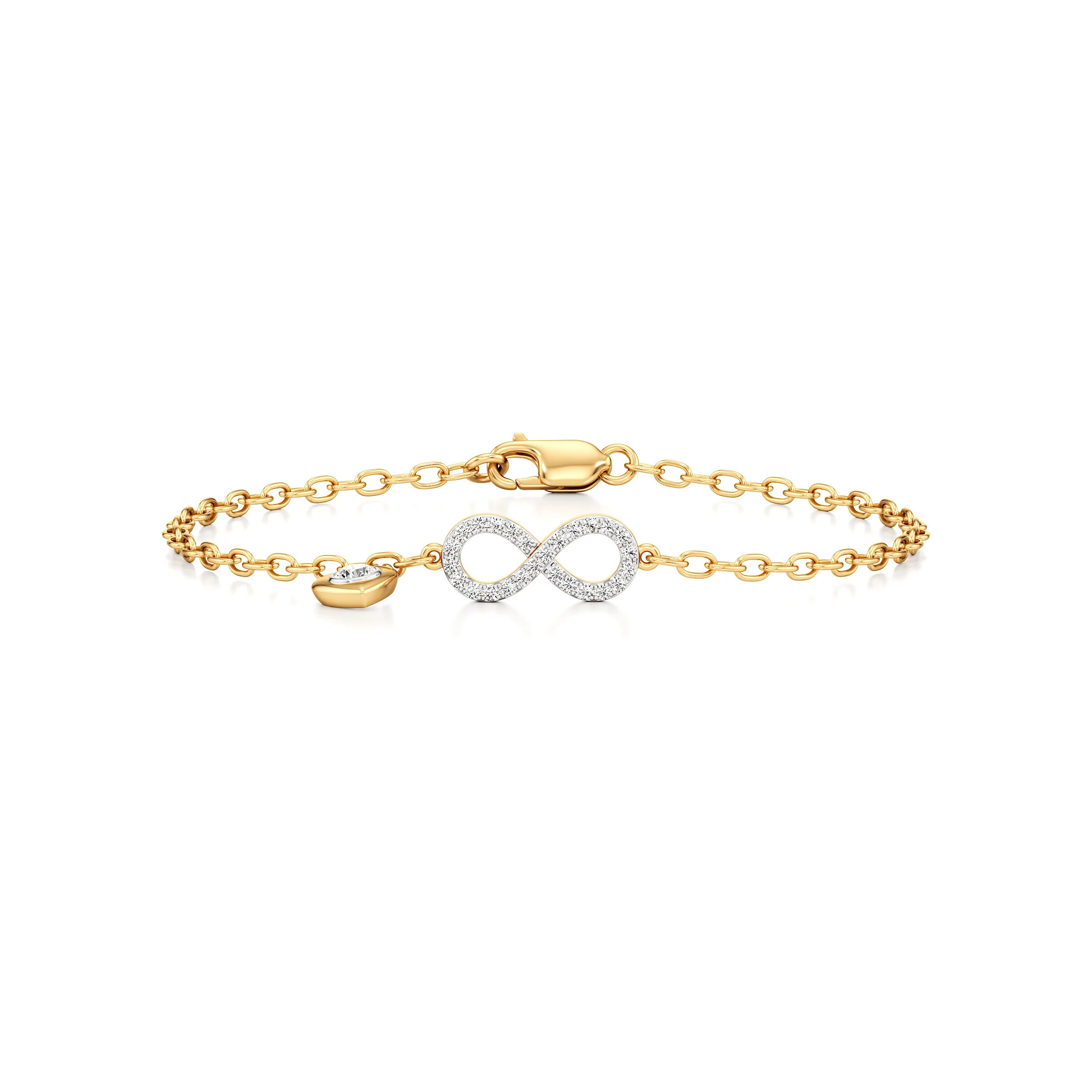 Forever Loop Bracelet