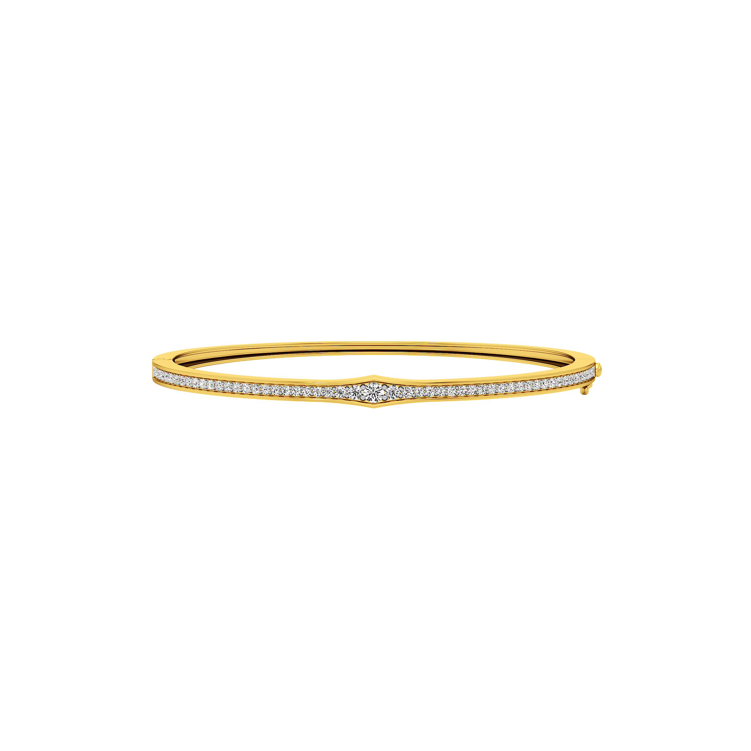 Crownline Bangle