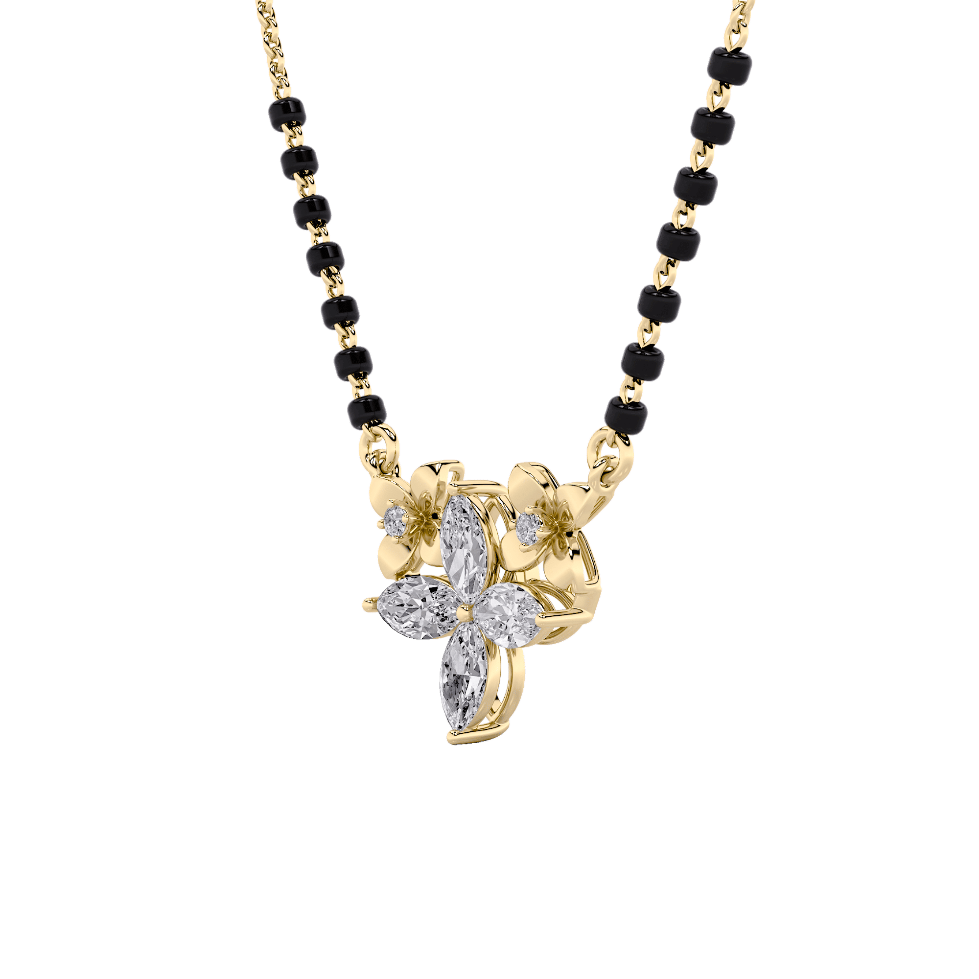 Garden Of Vows Mangalsutra 1