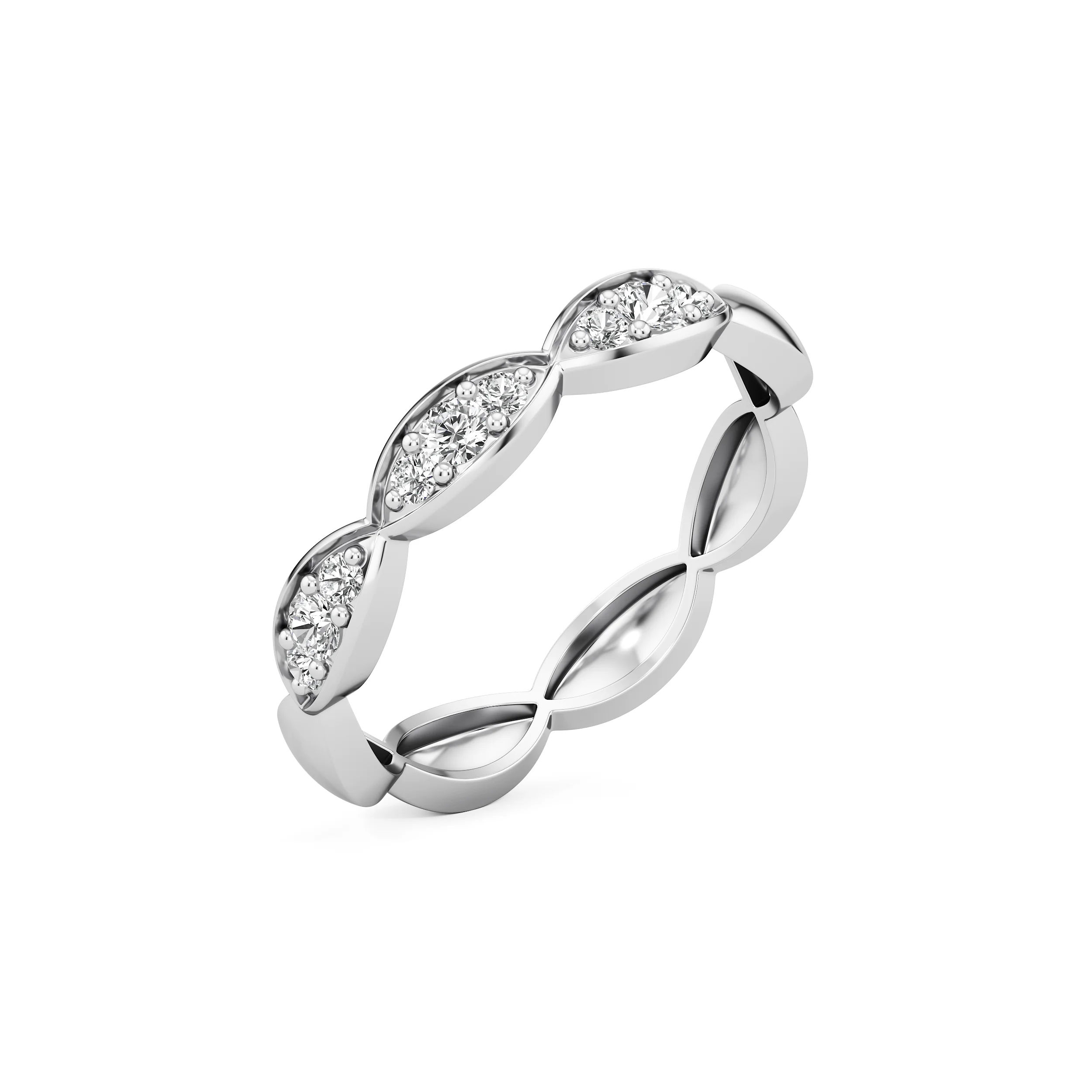 Marquise Mirage Ring 7