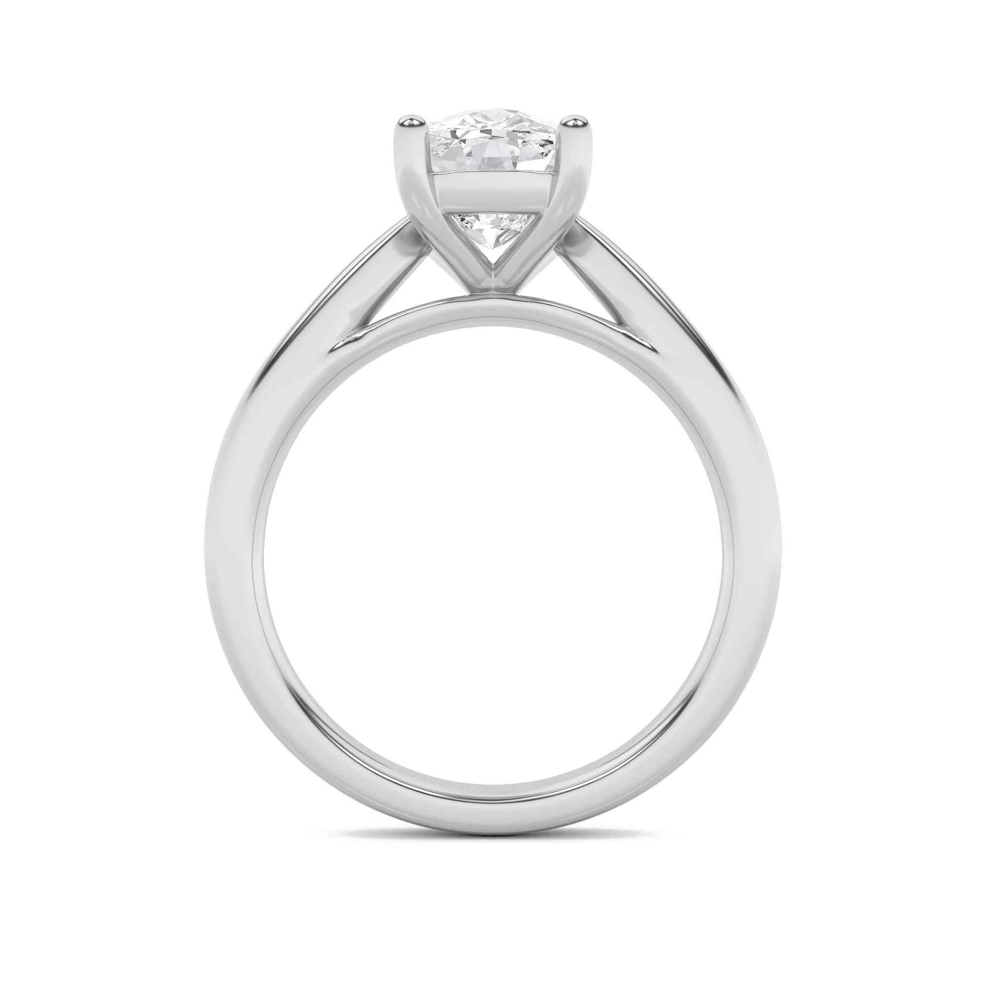 Aurora Cushion Ring 7