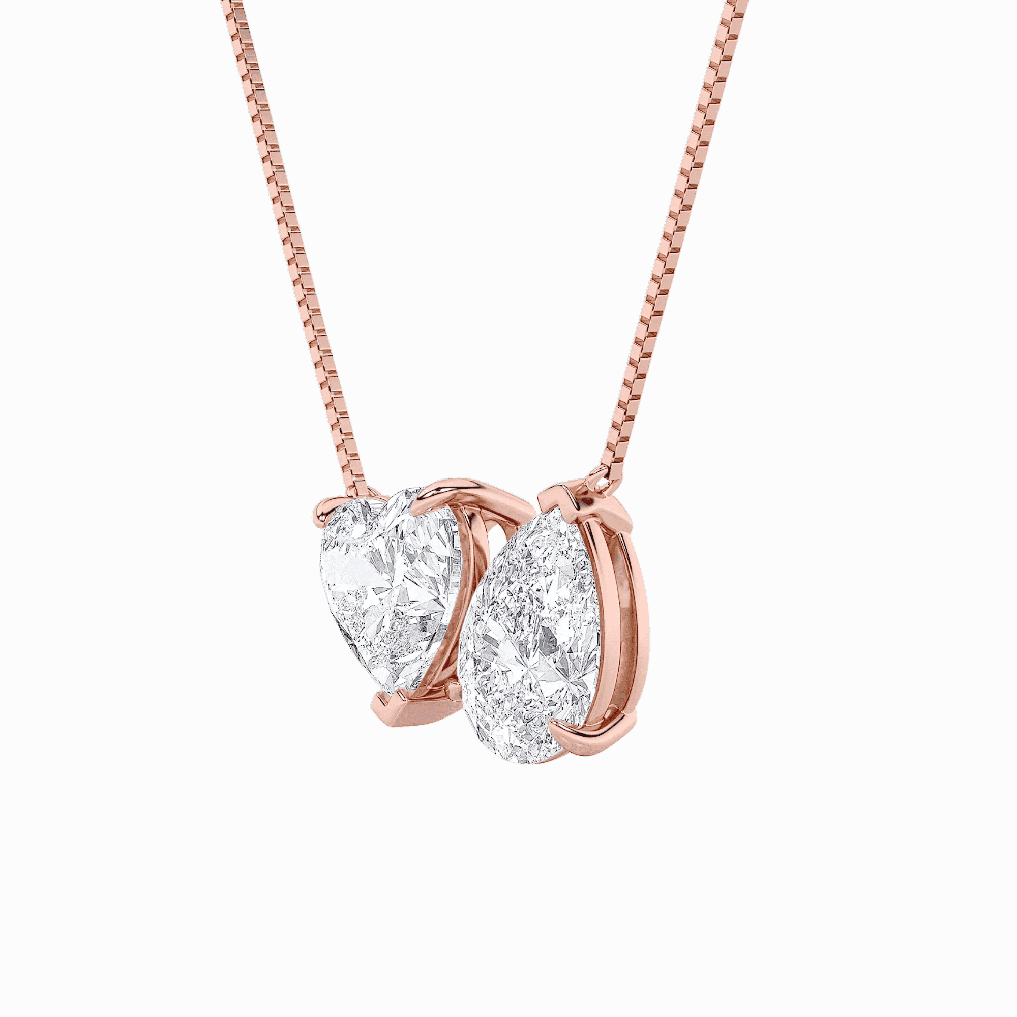 Two of a Kind Necklet 10