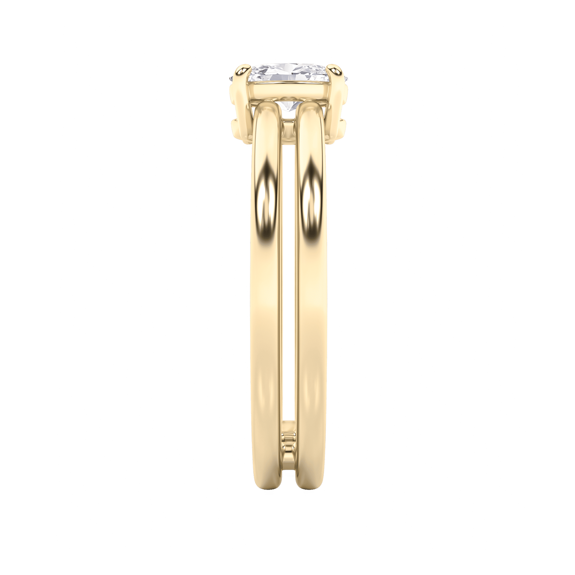 Parallel Promise Ring 5