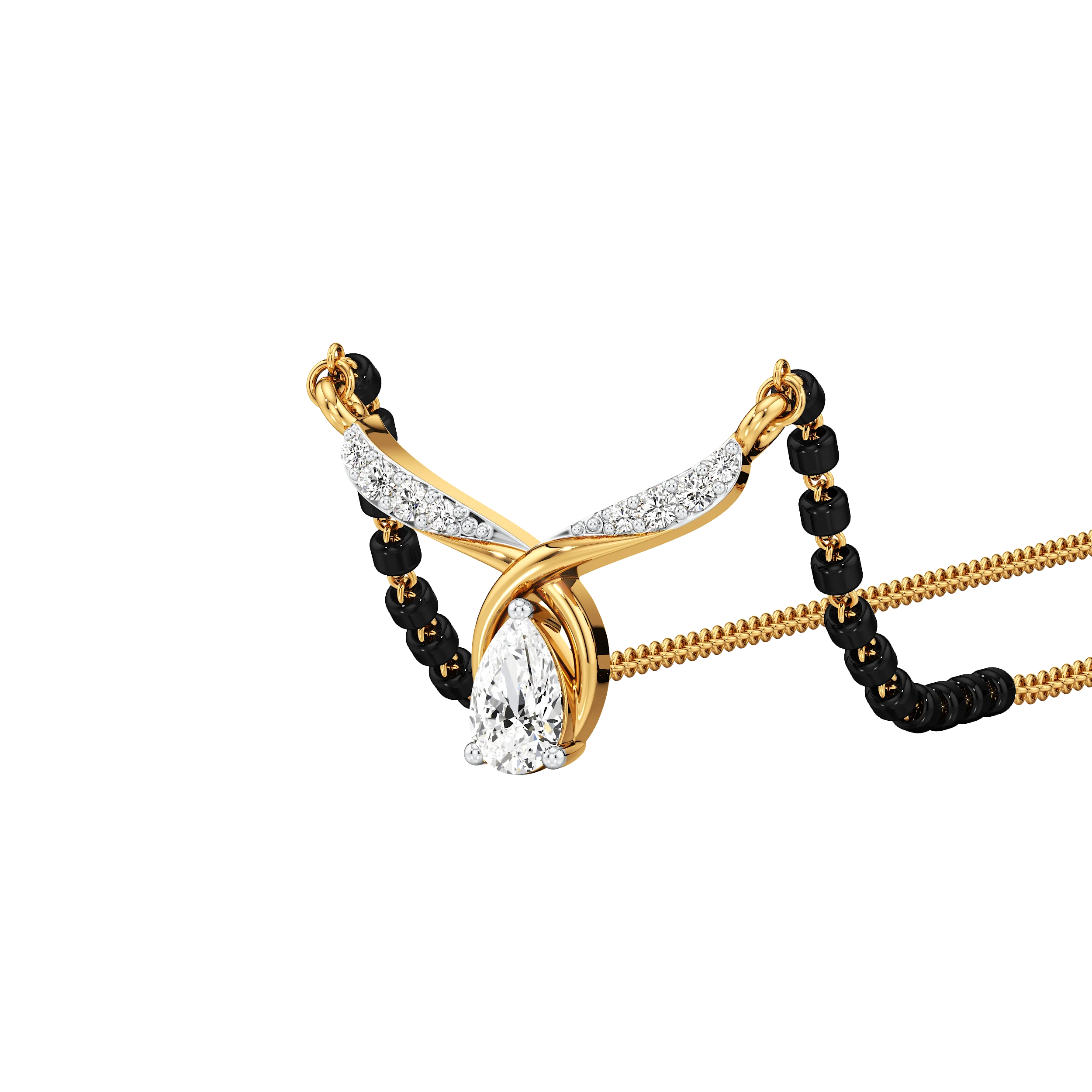 Vowline Mangalsutra
