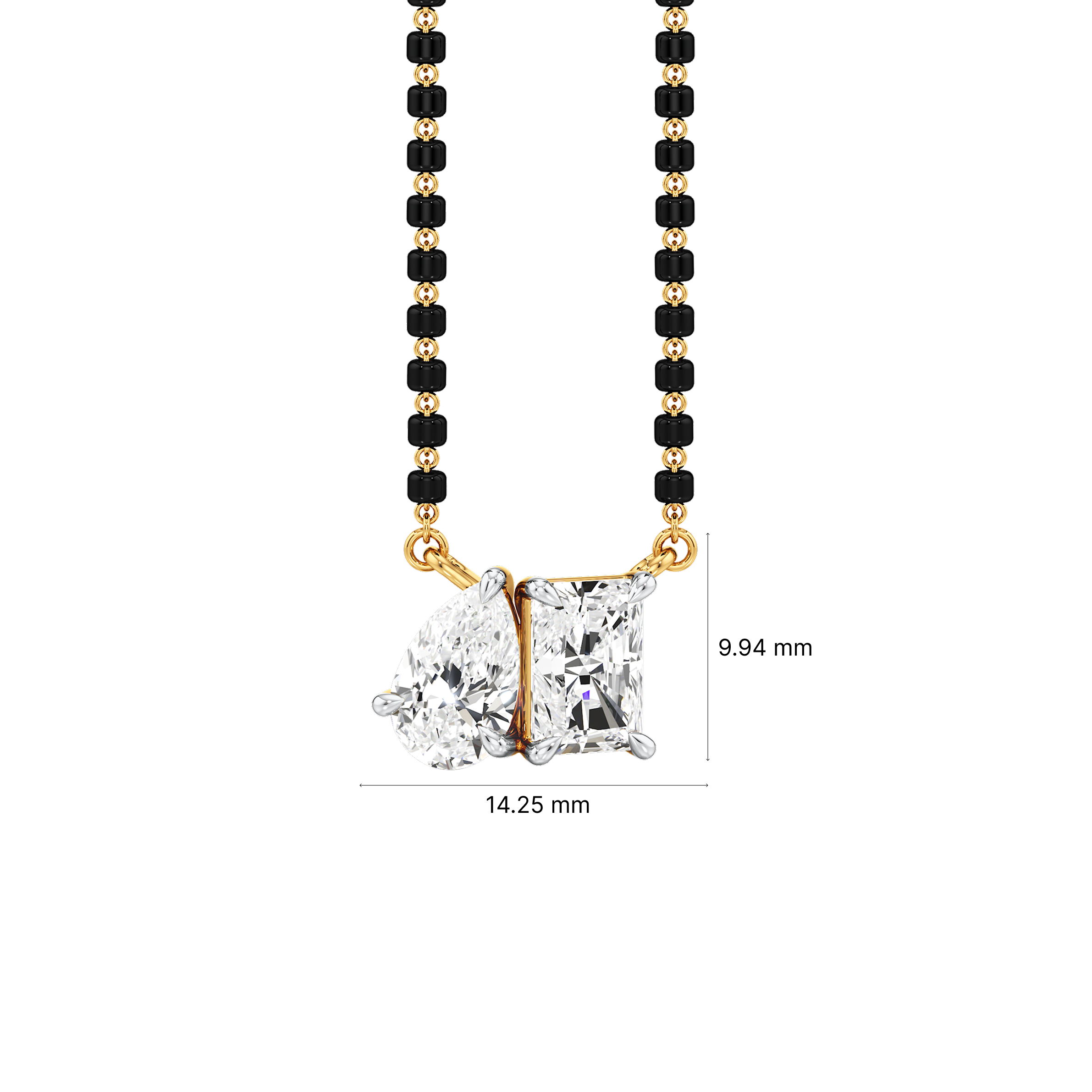 Perfect Pair Mangalsutra 4
