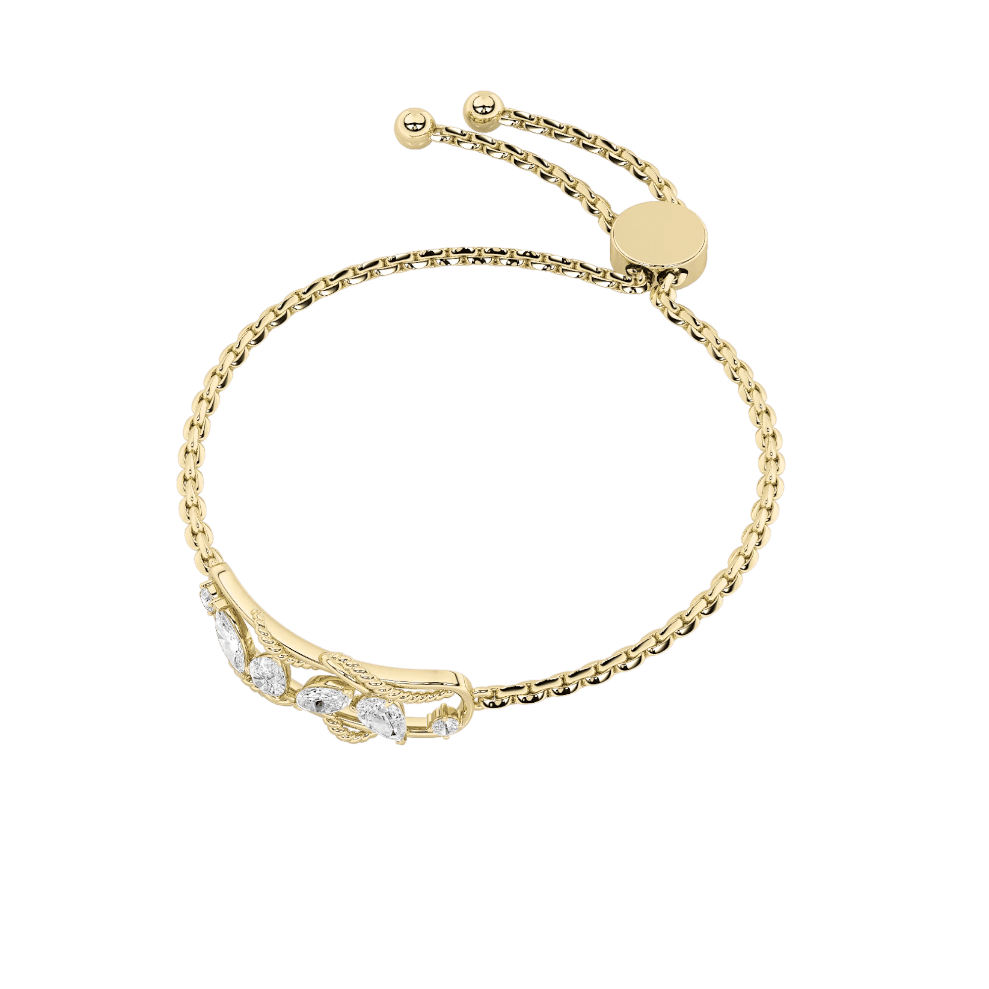 Trio Gleam Bracelet 5