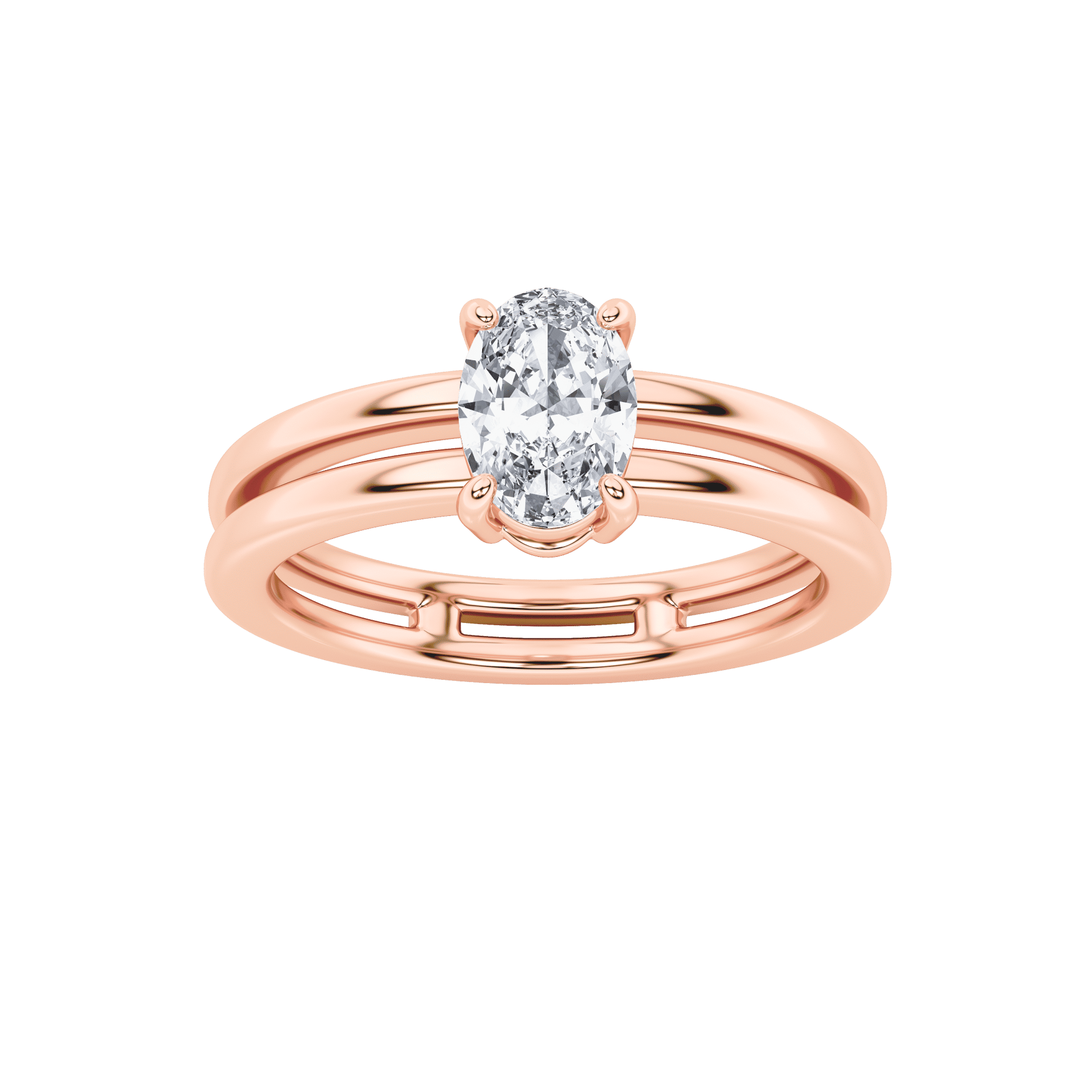 Parallel Promise Ring 11