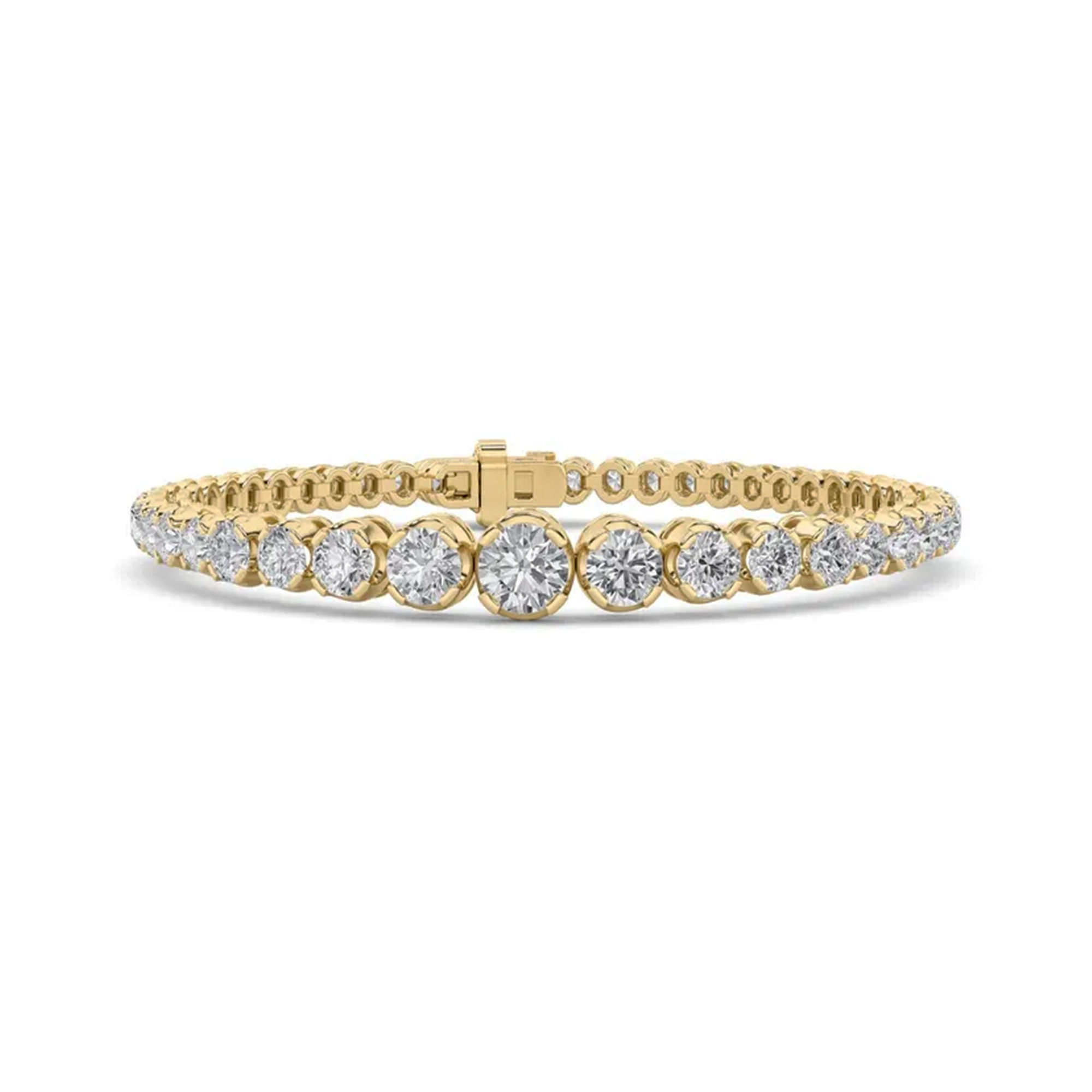 Stellar Gradiant Tennis Bracelet 0