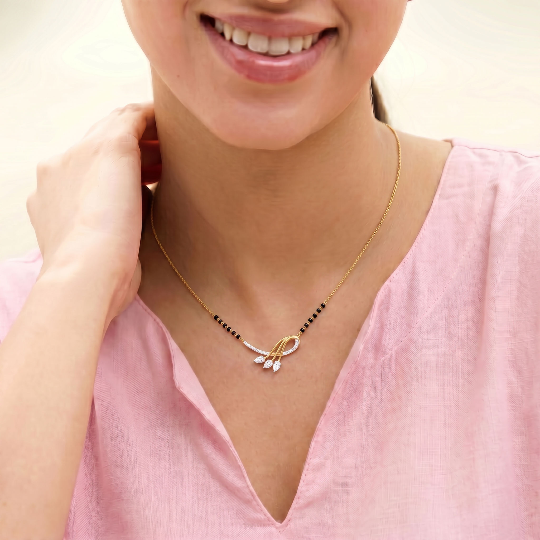 Wedlock Bliss Mangalsutra 1