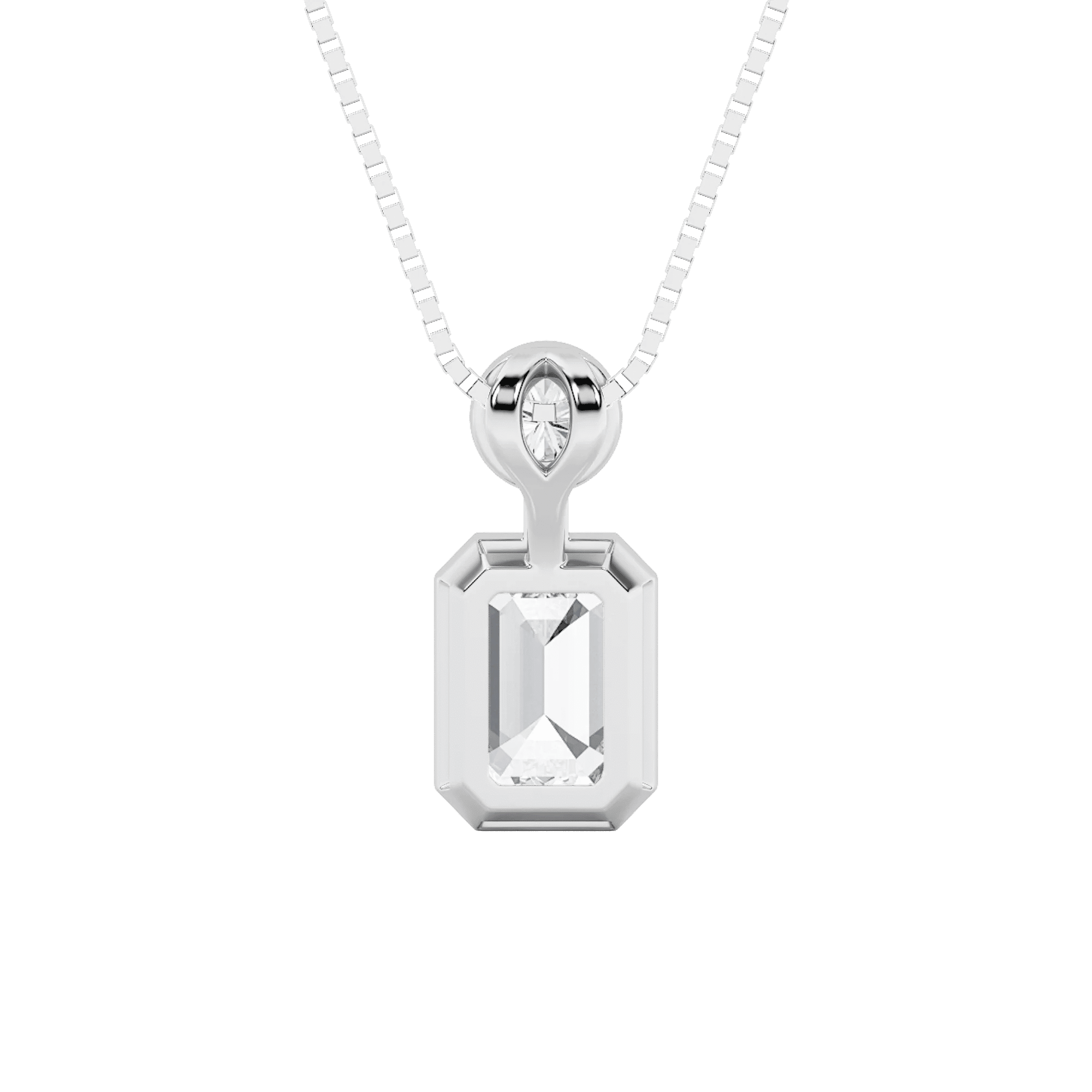 Deco Charm Pendant 6