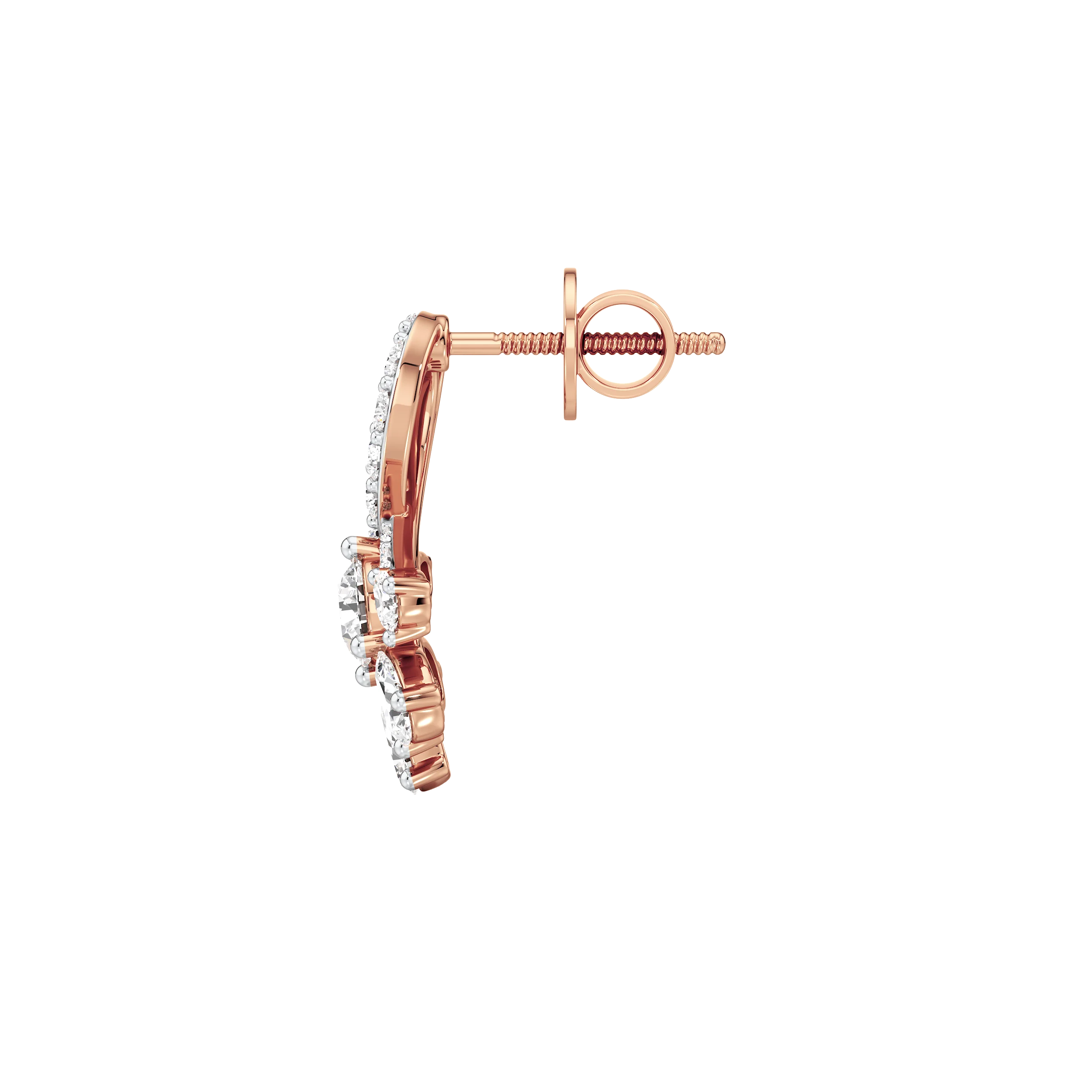 Enchanted Loop studs 8