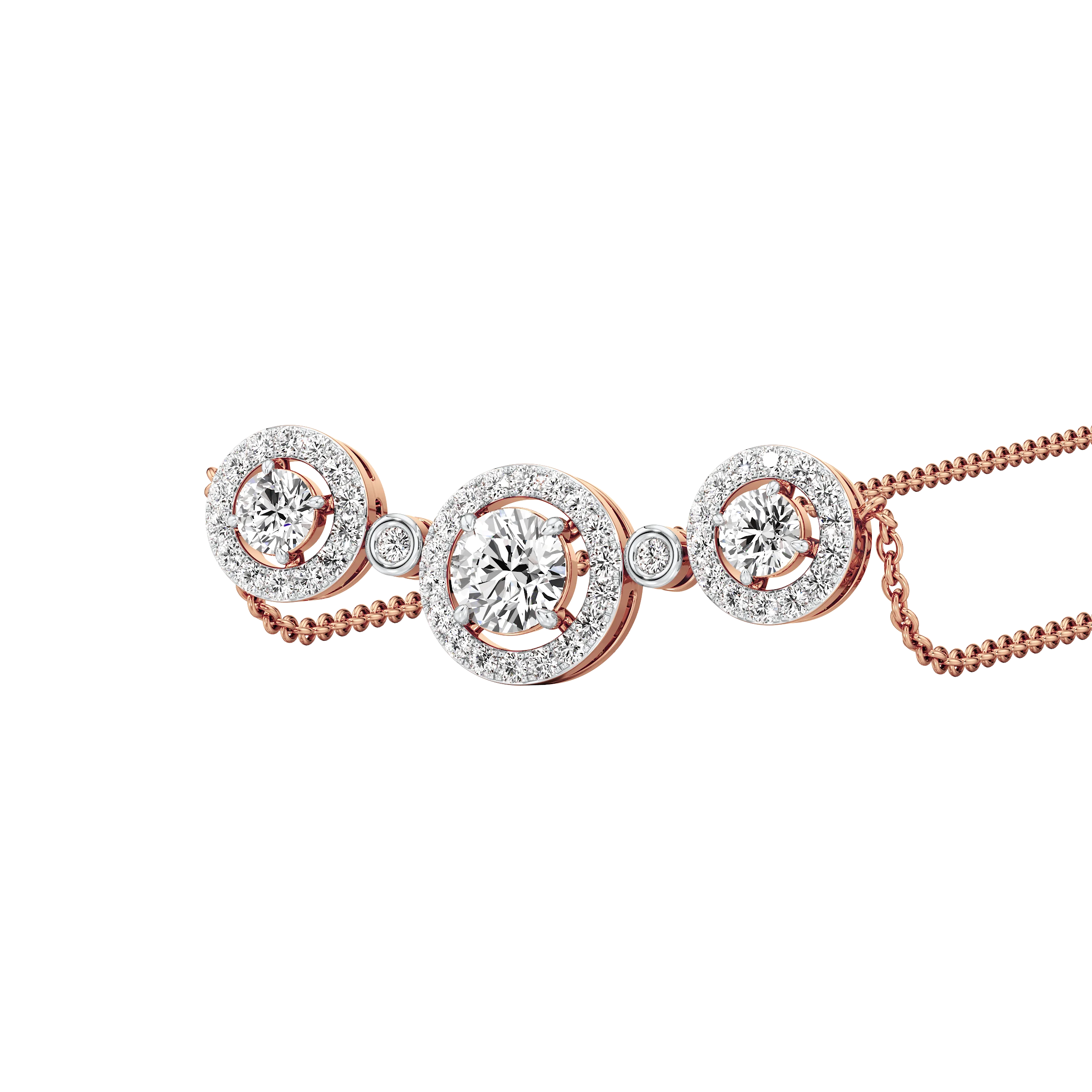 Orbit Glow Pendant 6