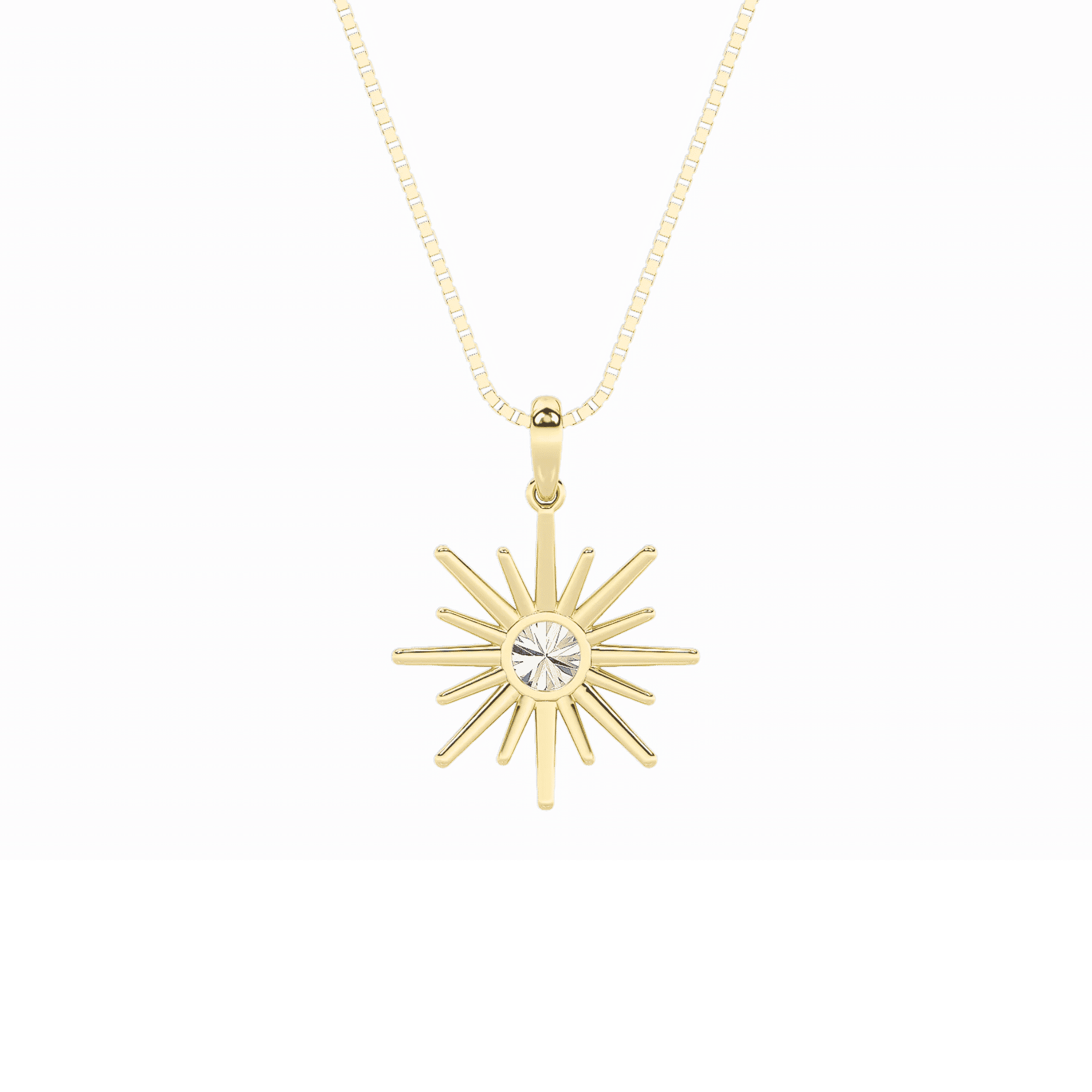 Solaris Pendant 3