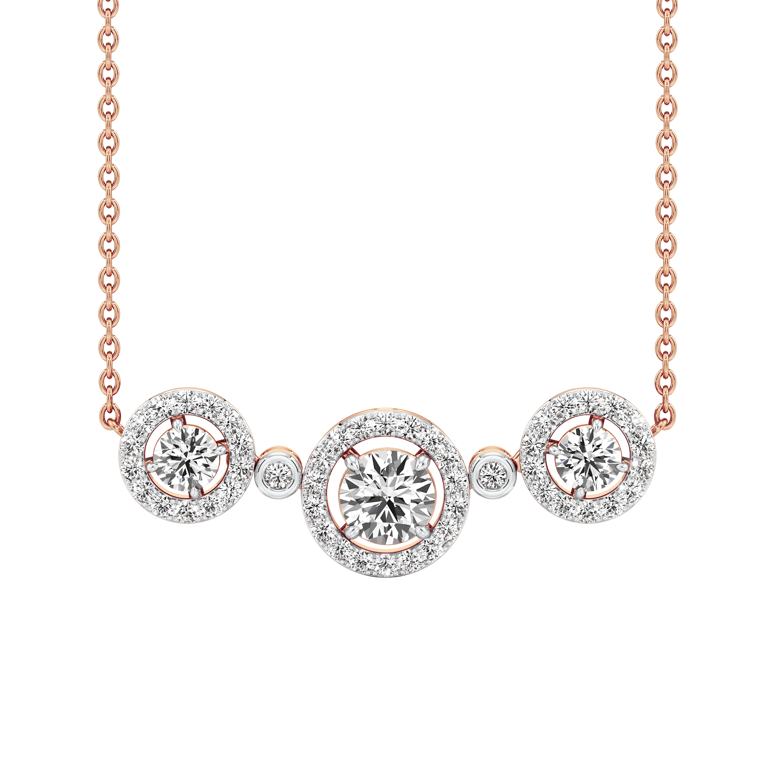 Orbit Glow Pendant 7