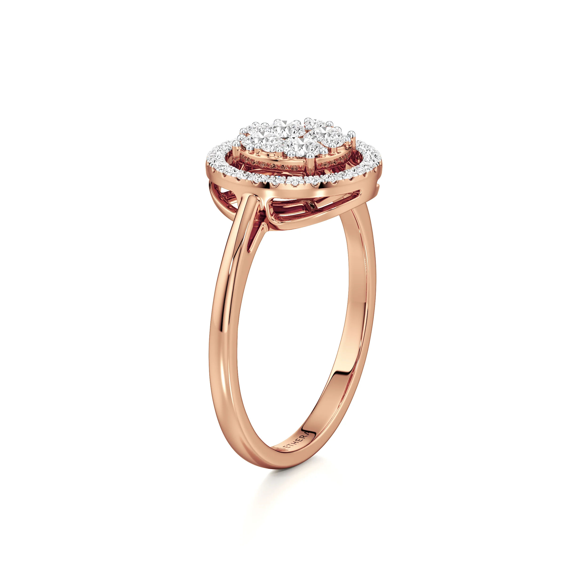 Celeste Orbit Ring 13