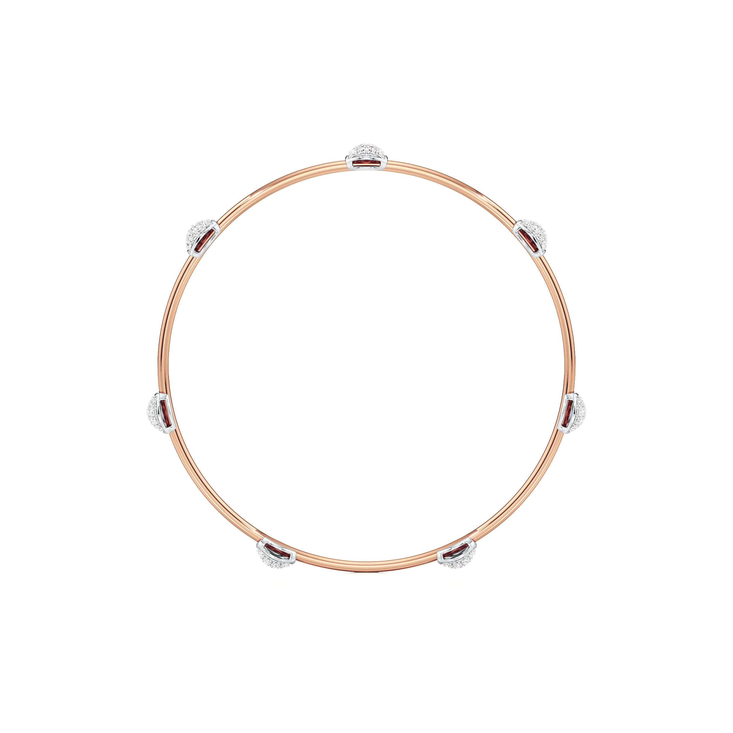 Stellar Dots Bangle 7