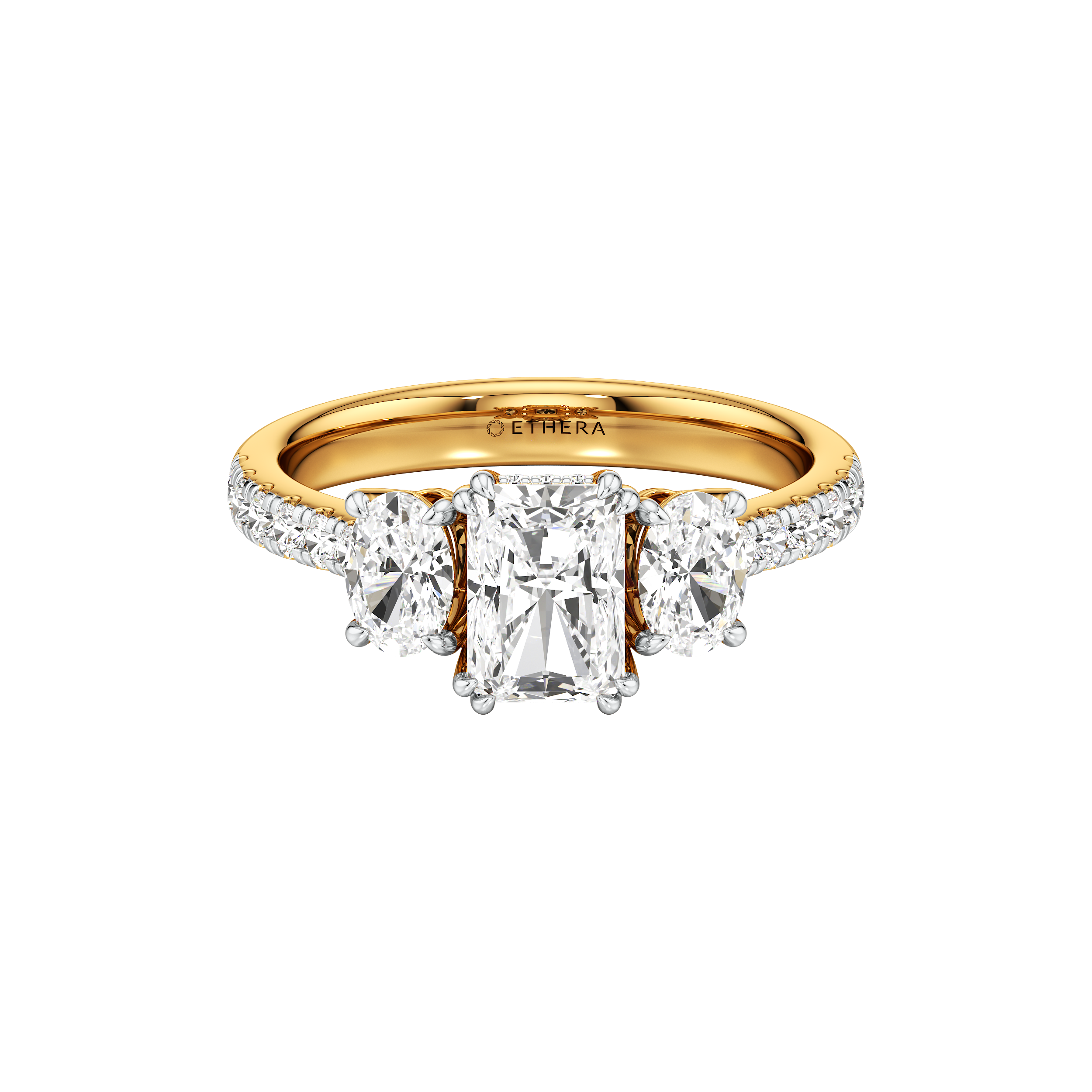 The Sunbeam Statement Ring 2