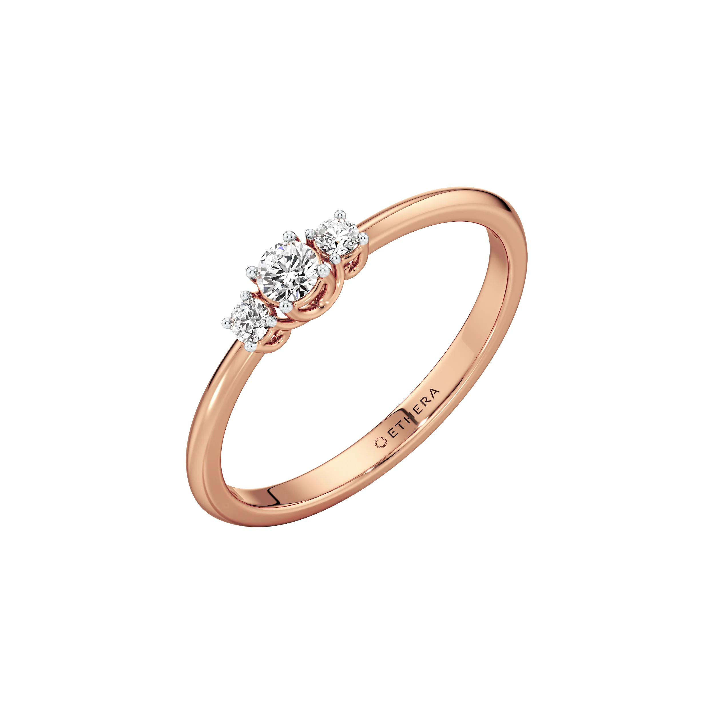 Trinity Spark Ring 10