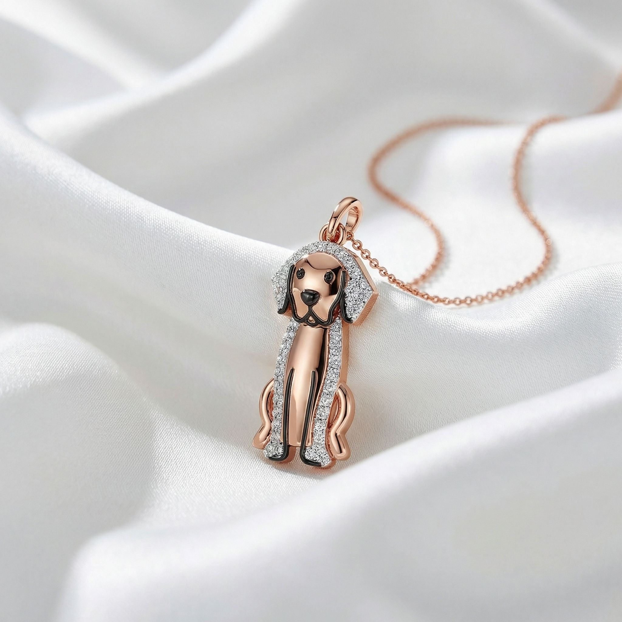 Loyal Spark Pendant 2