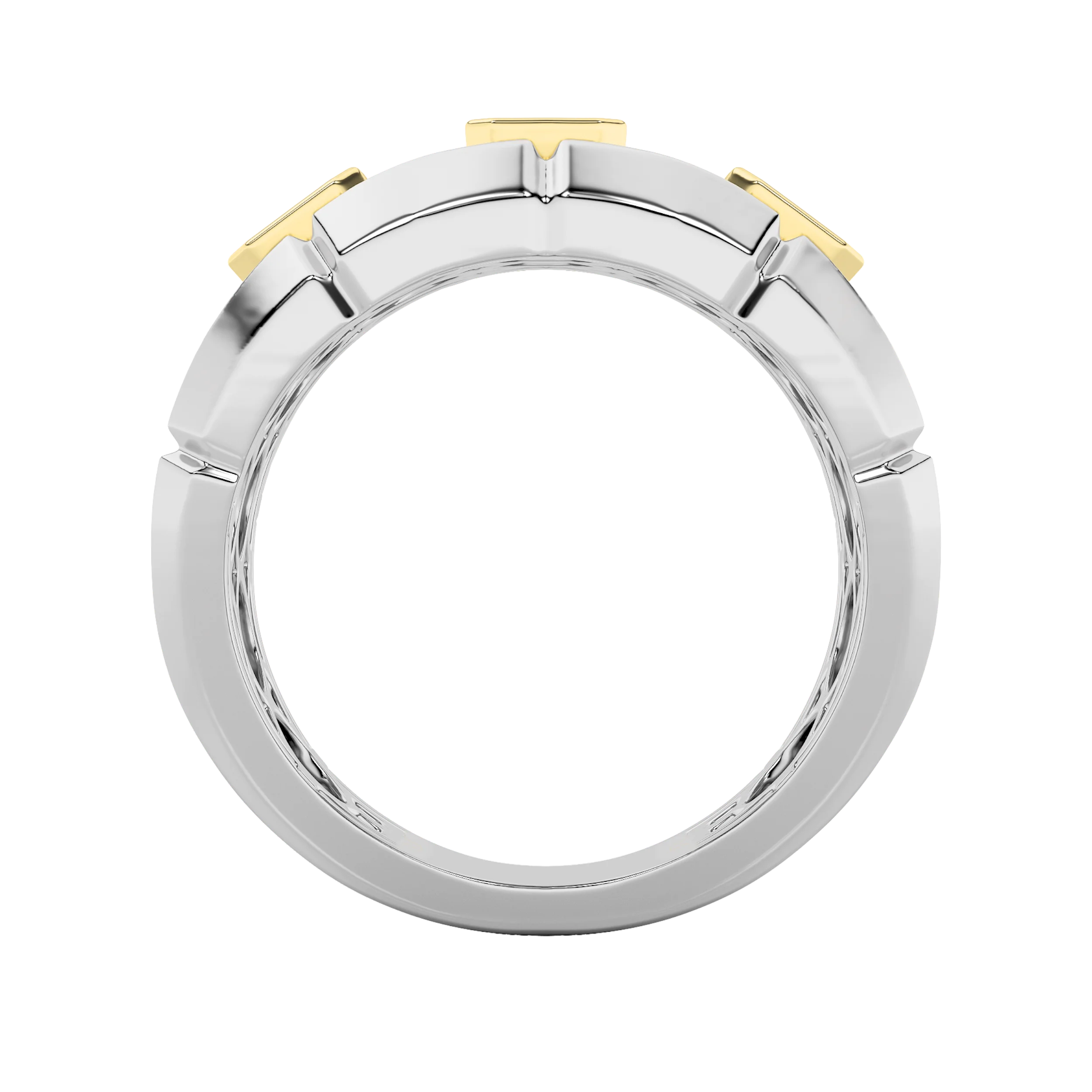 Apex Band Ring 6