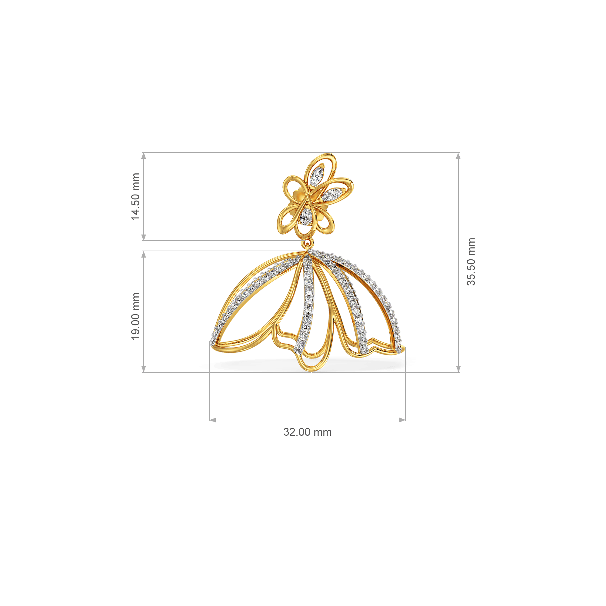 Bageecha Jhumkas 4
