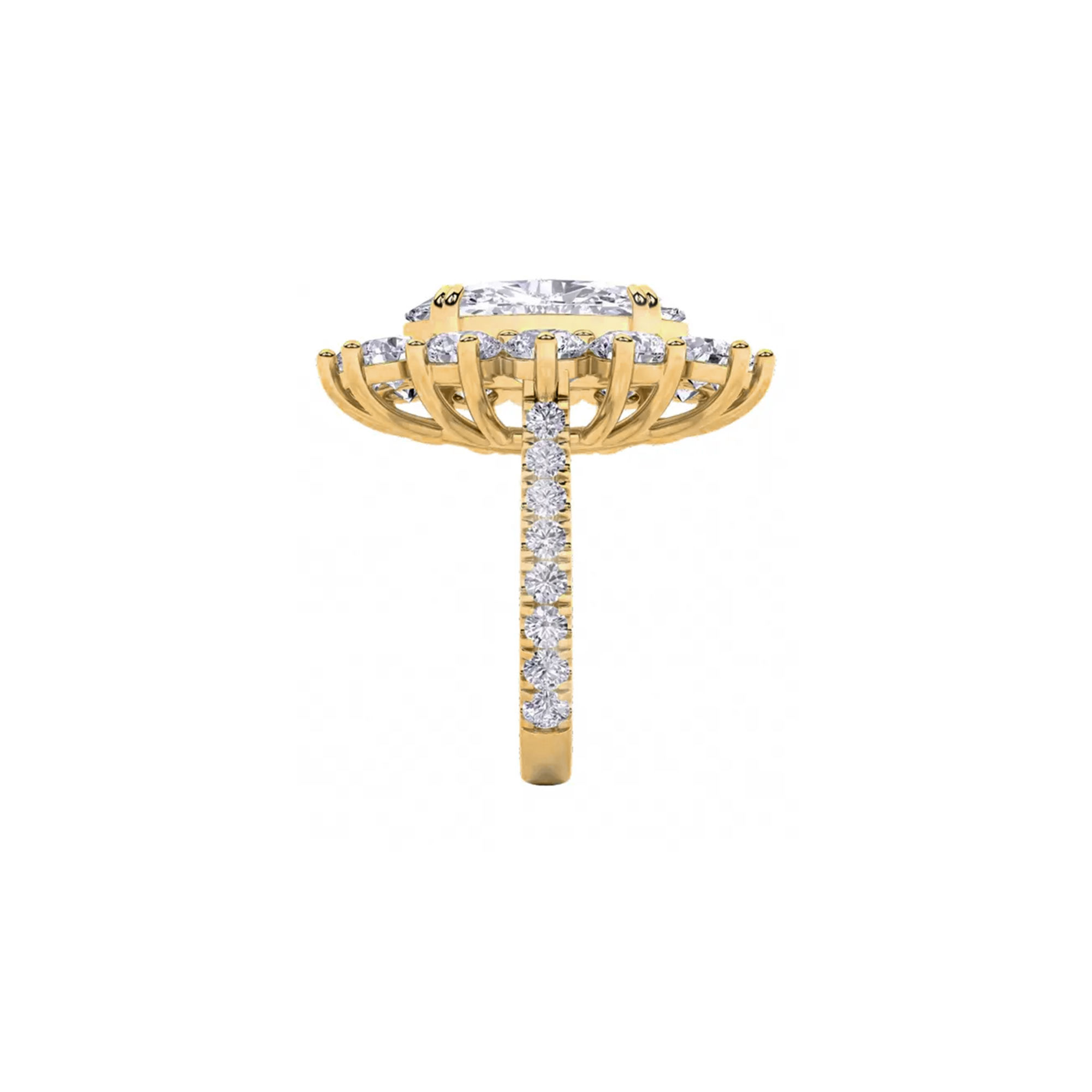 Solar Bloom Ring 4