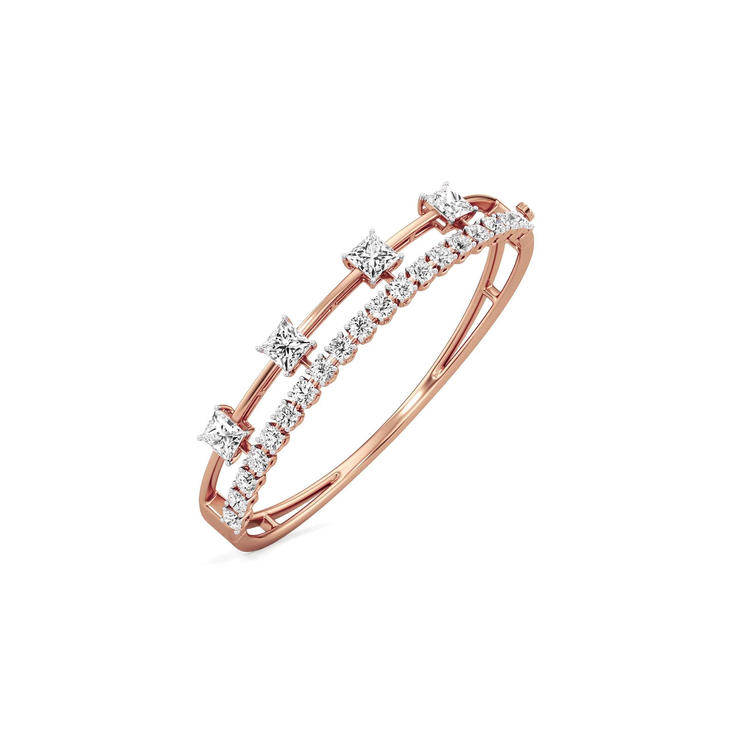 Starlit Grace Bangle 8