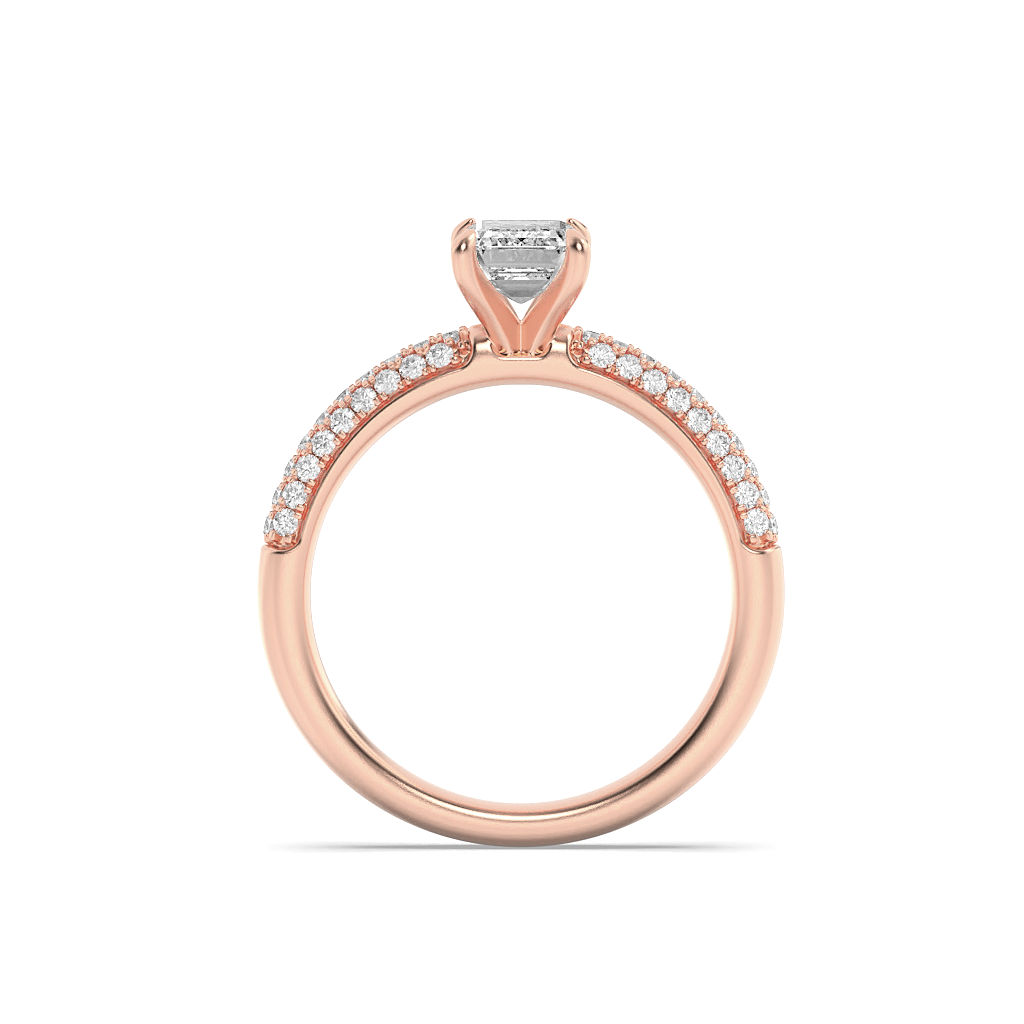 Linear Grace Ring 10