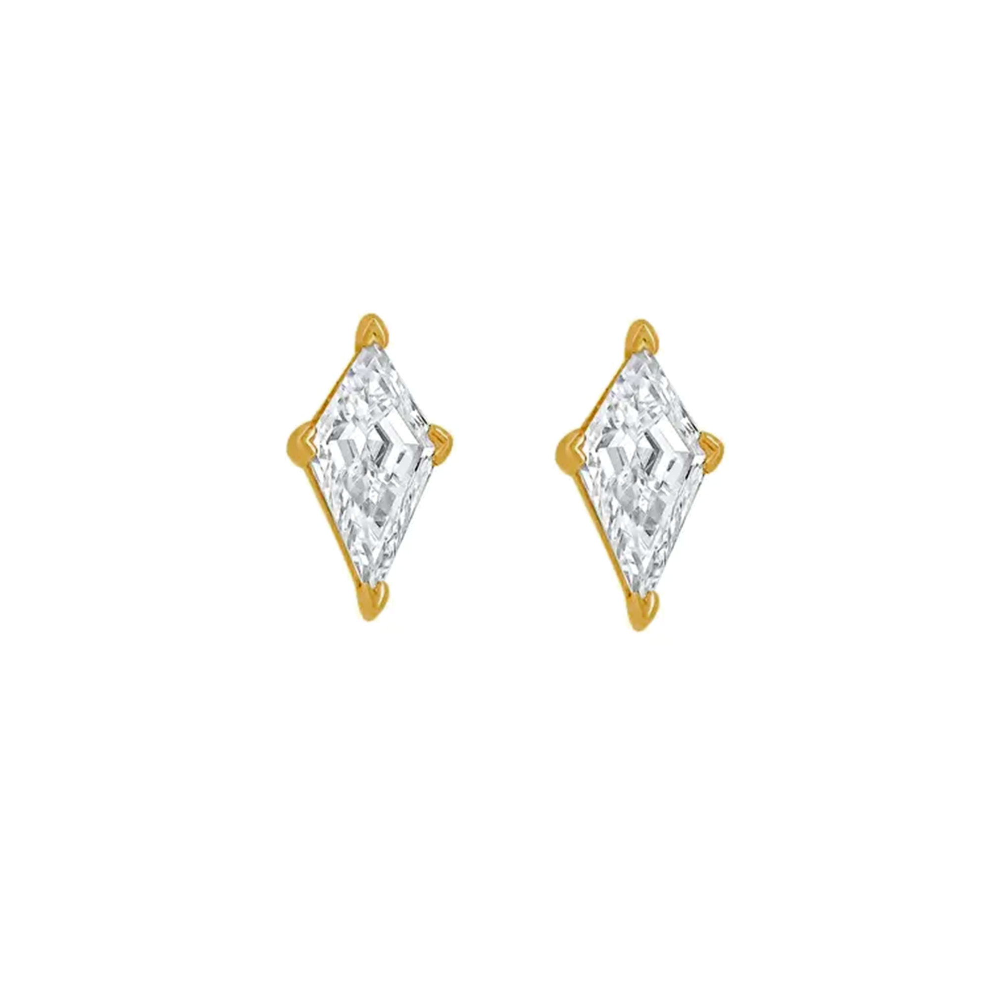 Vivid Flight Stud Earrings 0