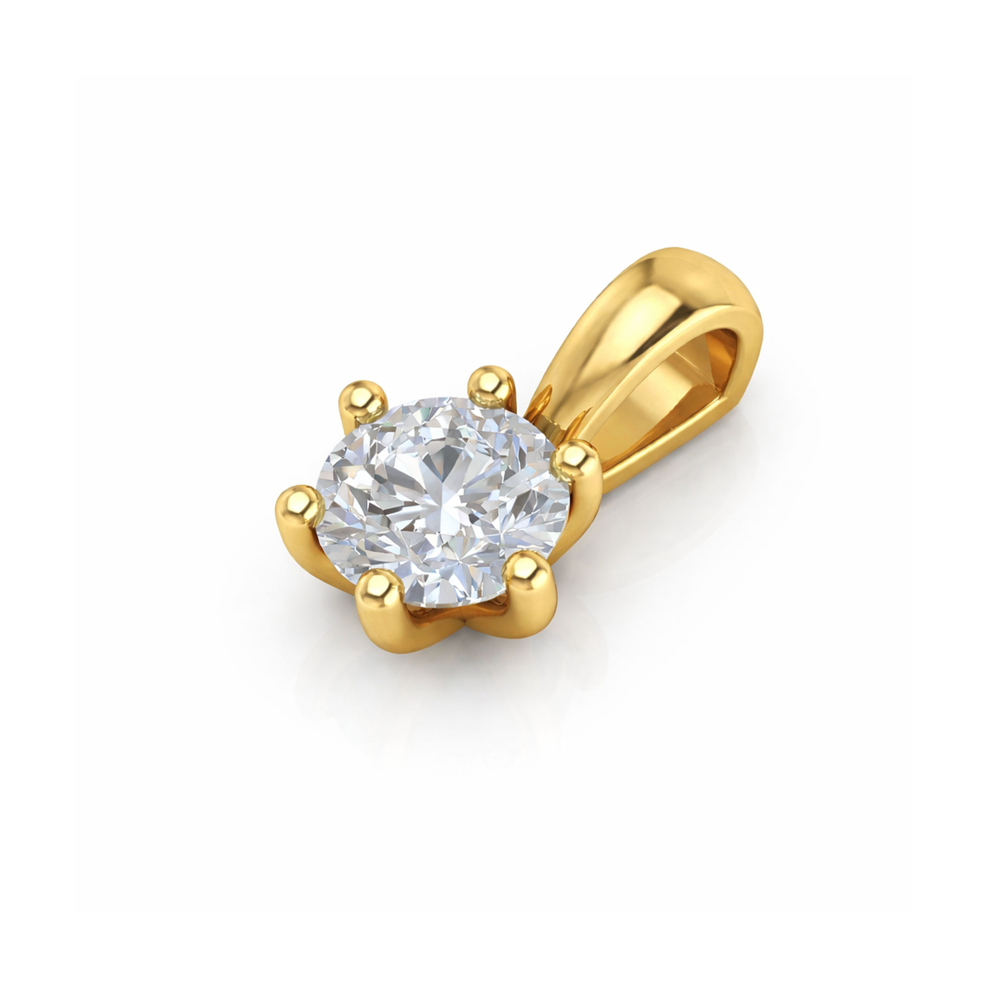 Clawset Solo Pendant hover