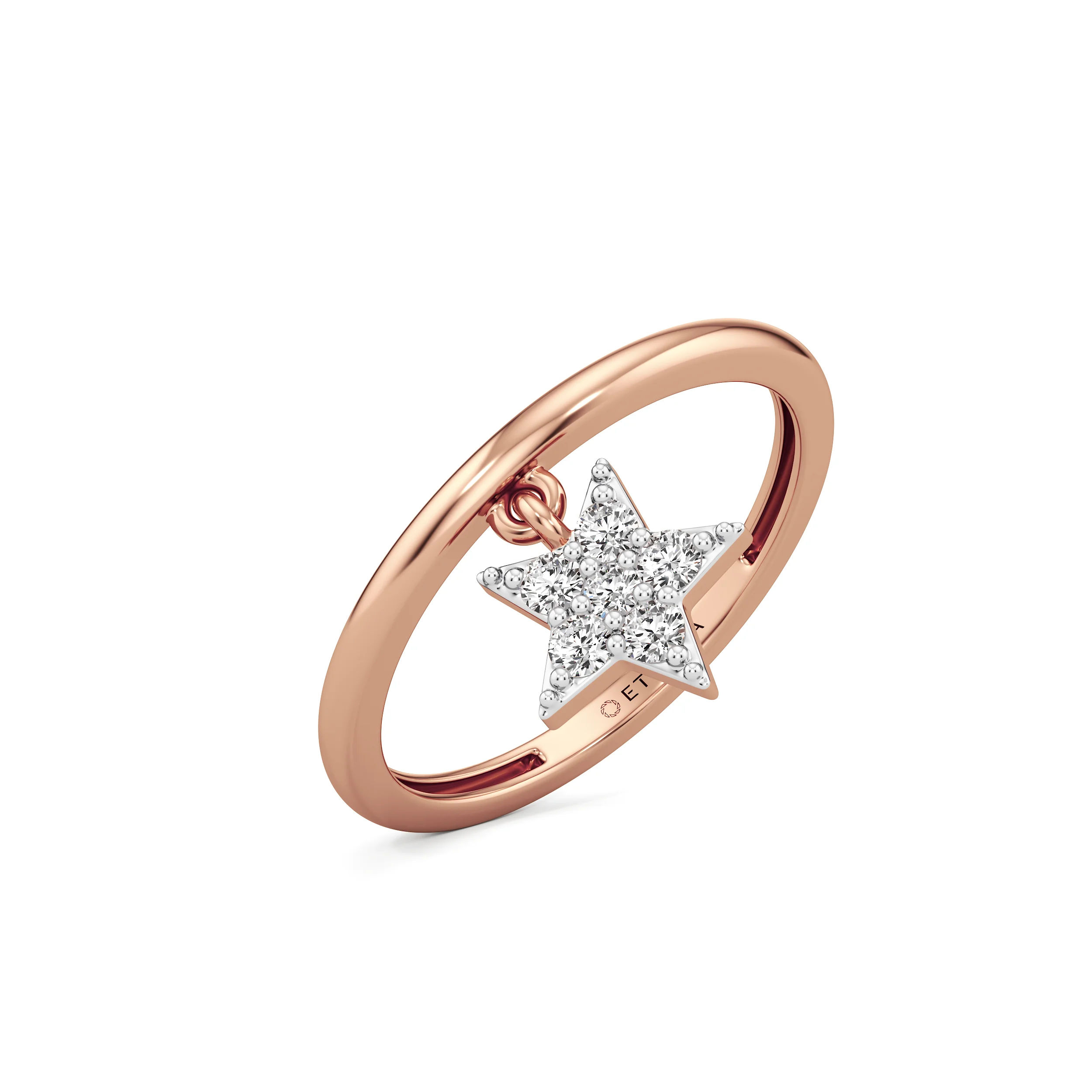 Starlit Charm Ring 11