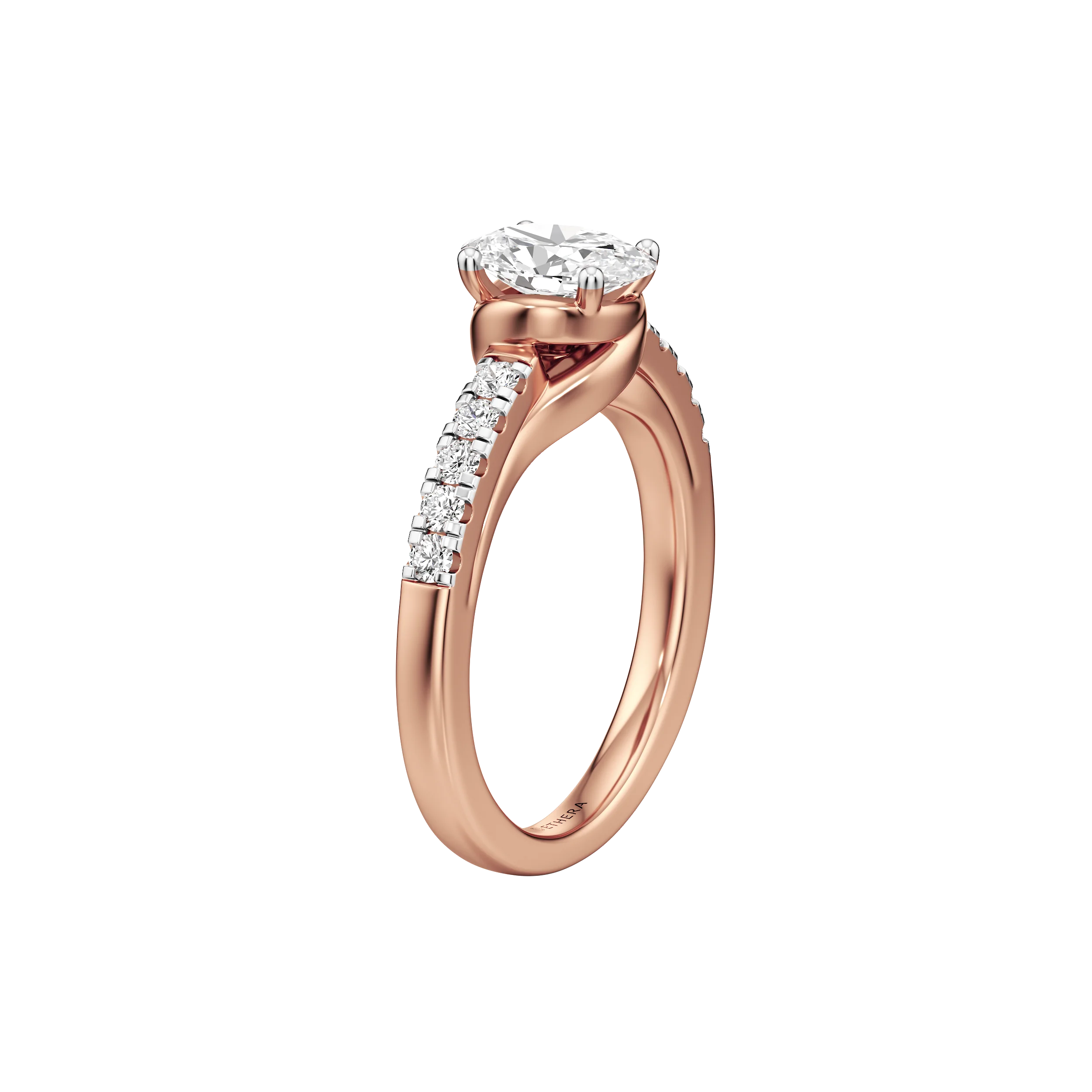 Aura Duo Ring 12