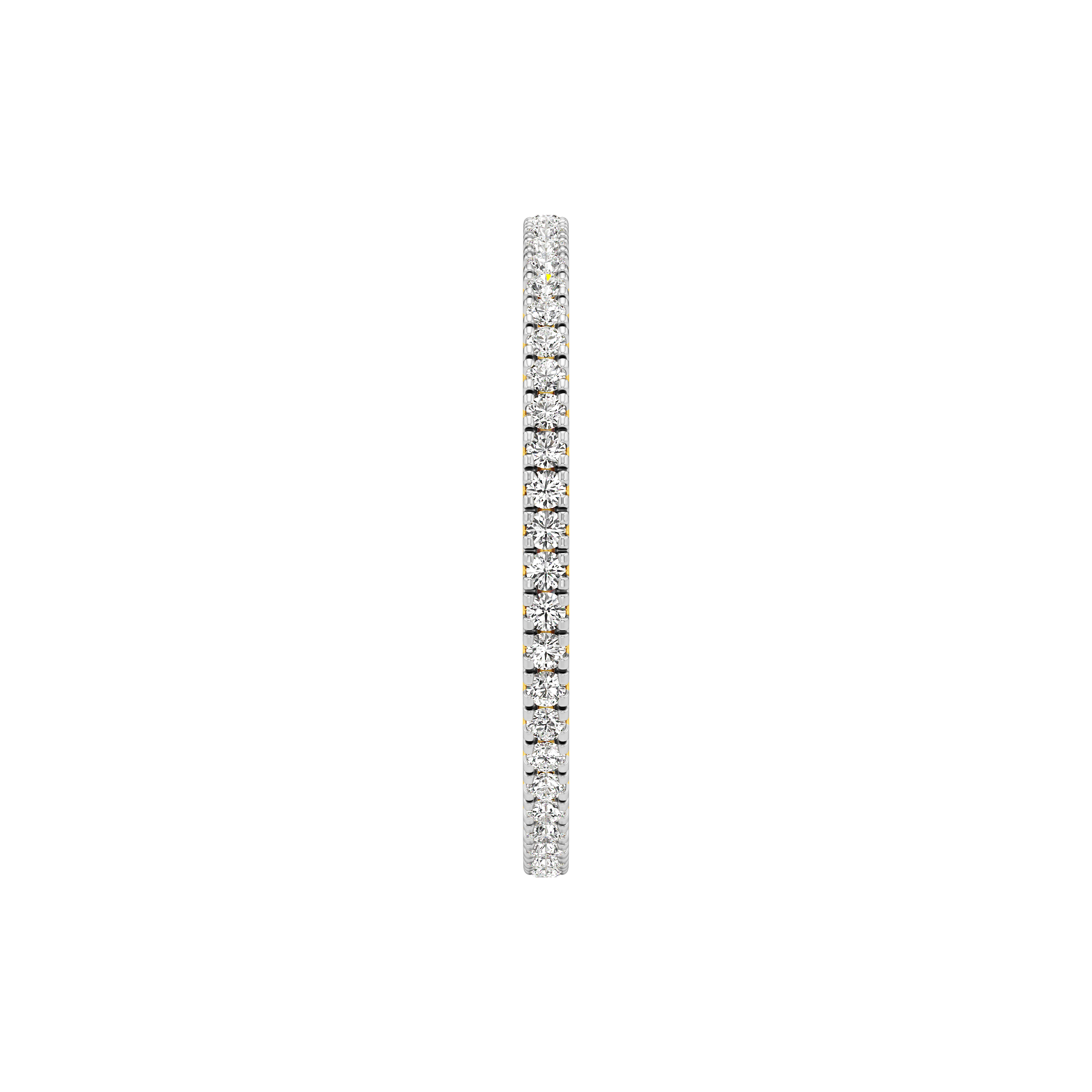 LumiLine Eternity Ring 3